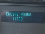 Cab with Engine Hours