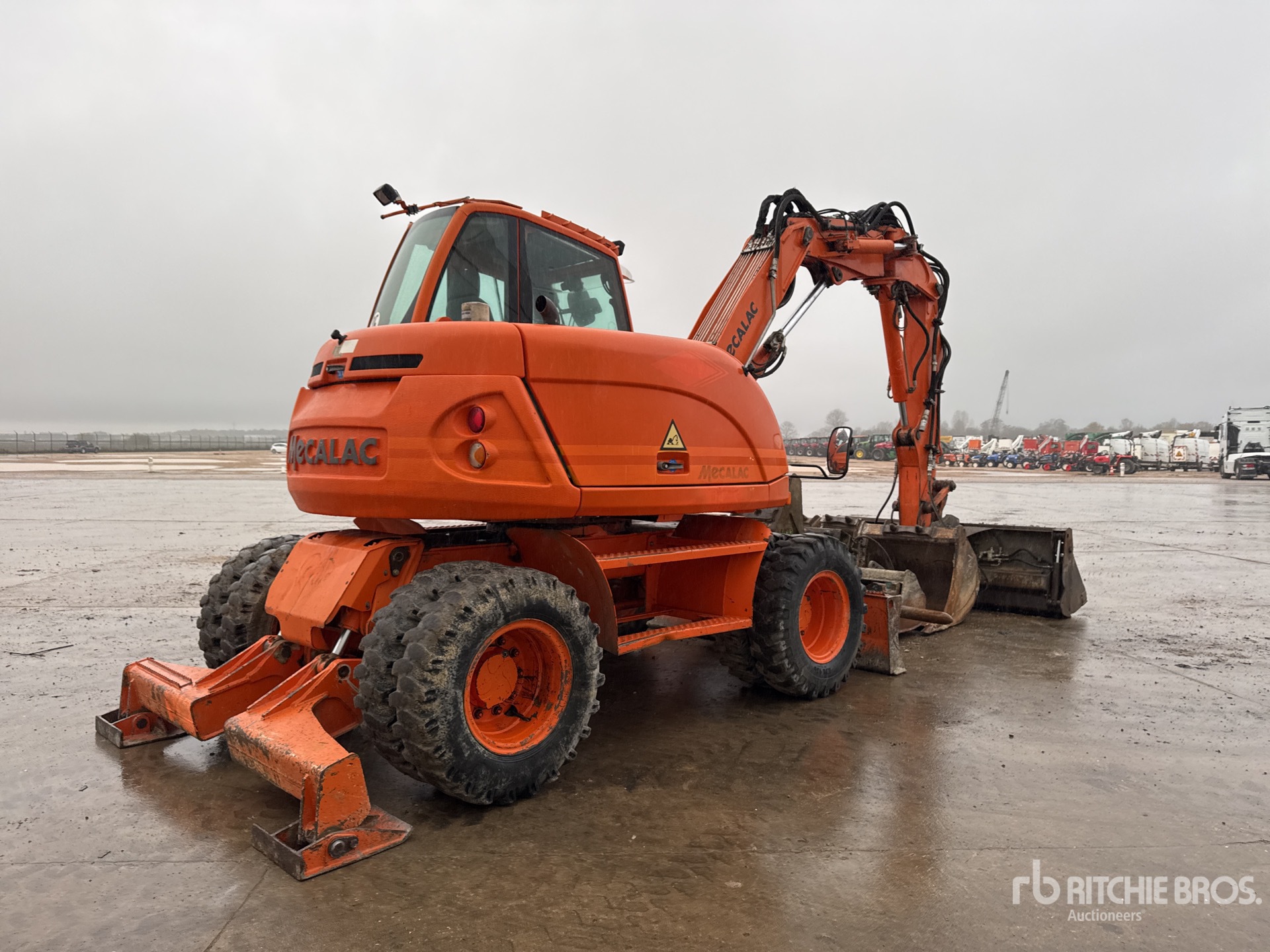 General Appearance with 