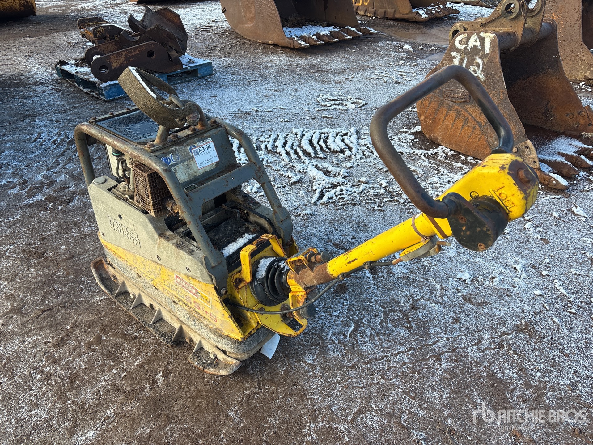 Aspect général with Image, coin arrière gauche