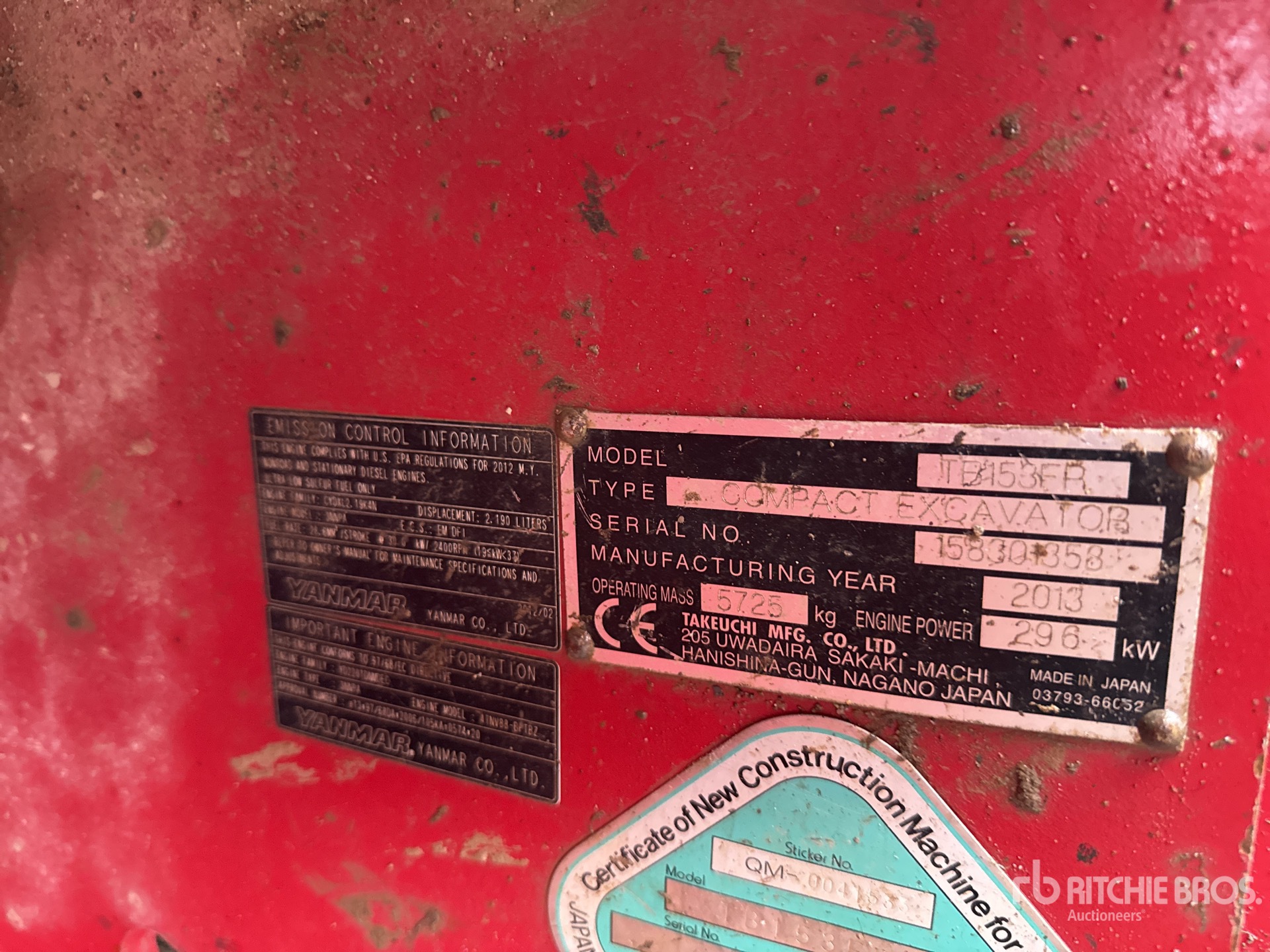 General Appearance with 