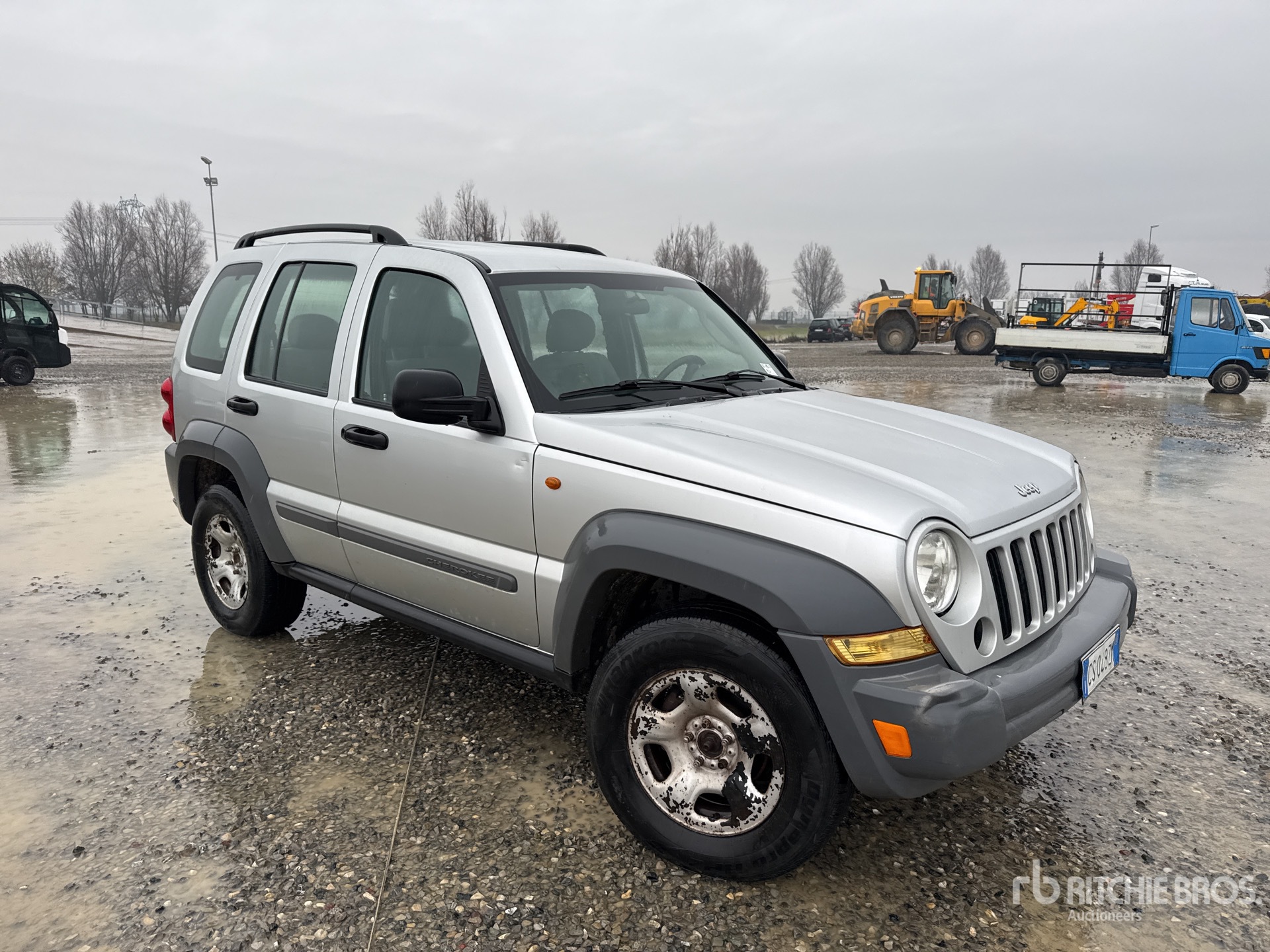 General Appearance with 