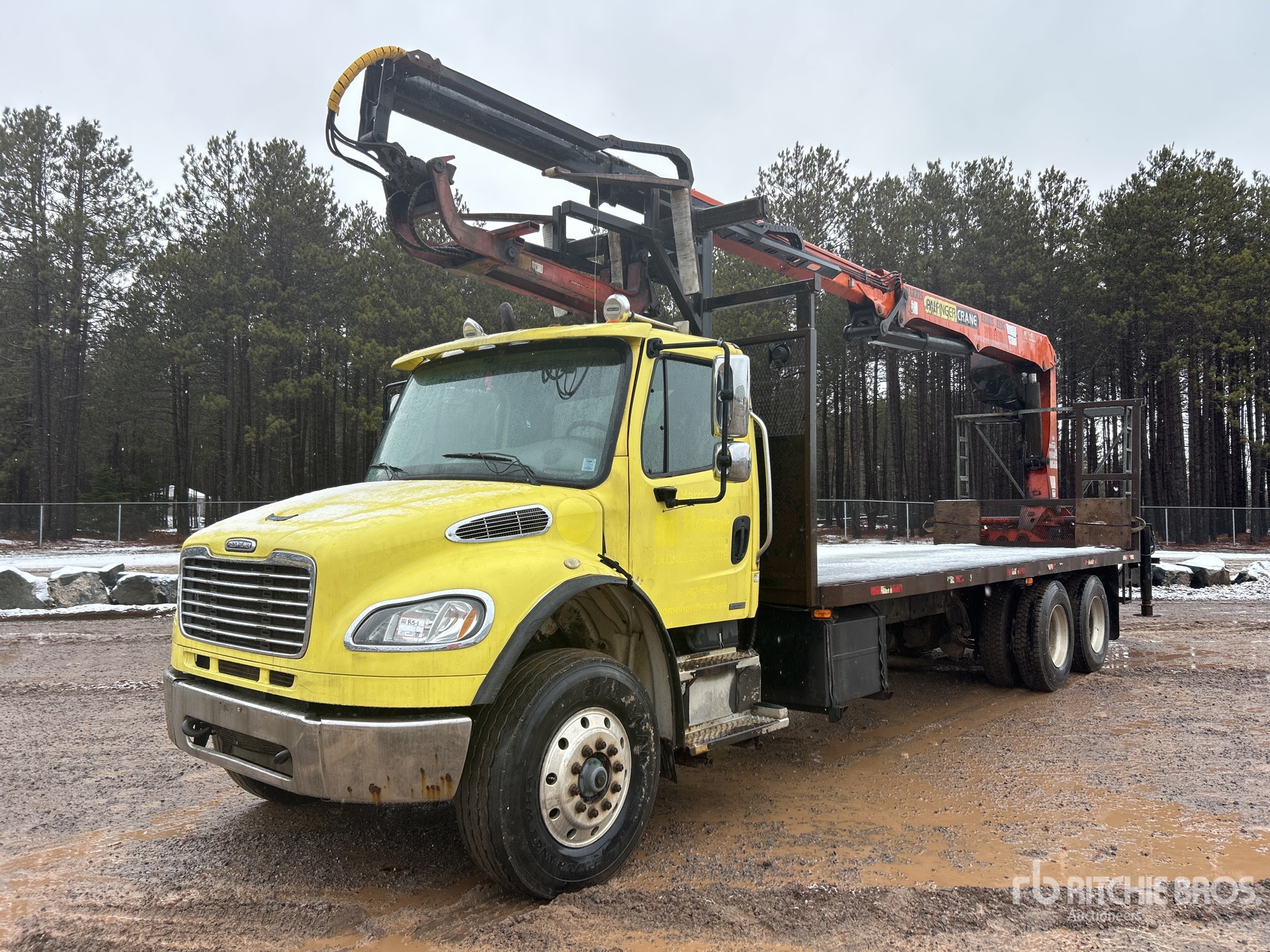 General Appearance with Featured Photo