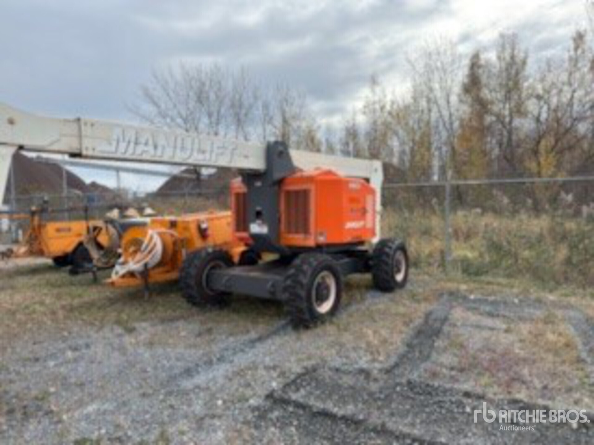 General Appearance with 