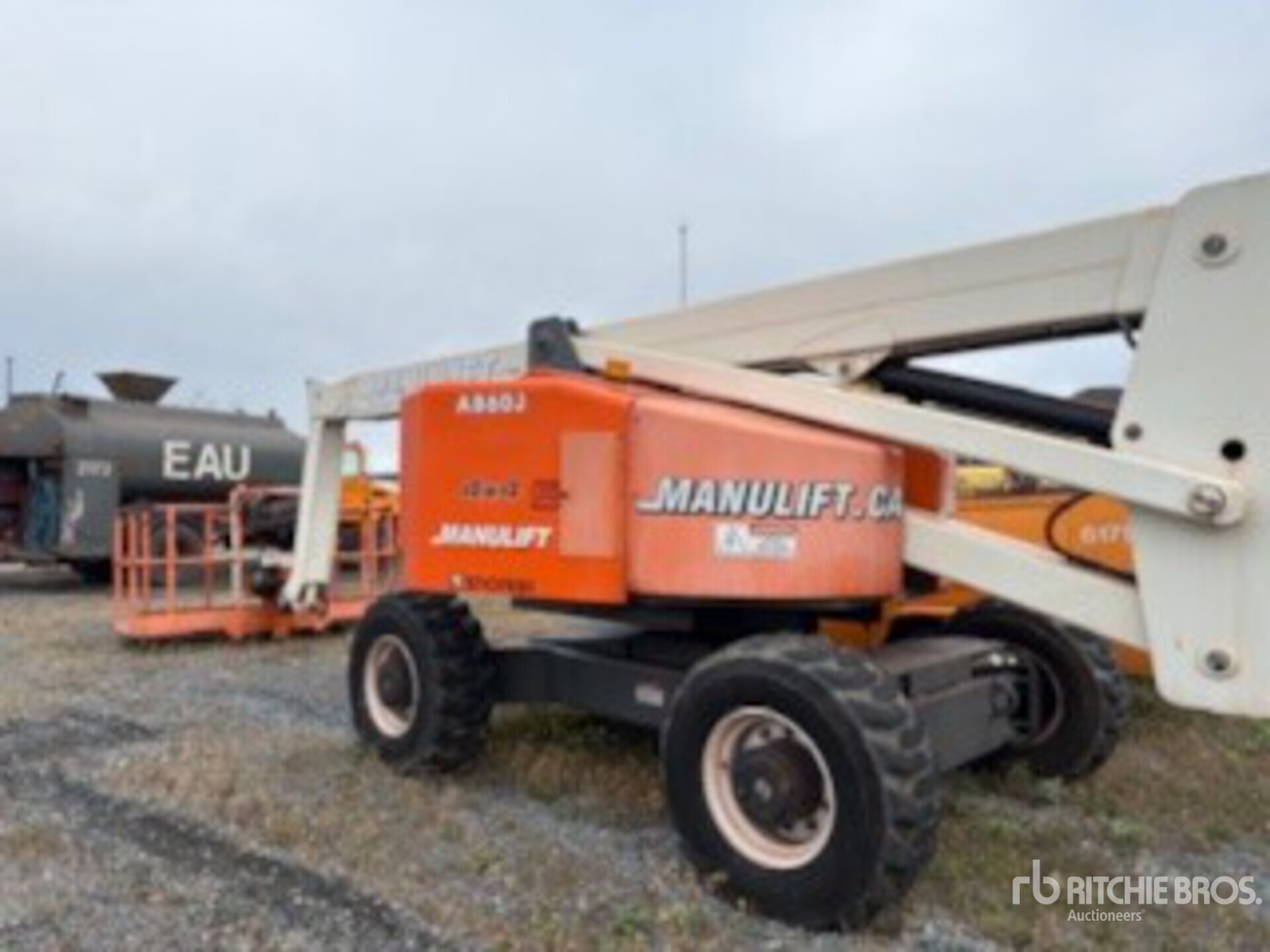 General Appearance with 