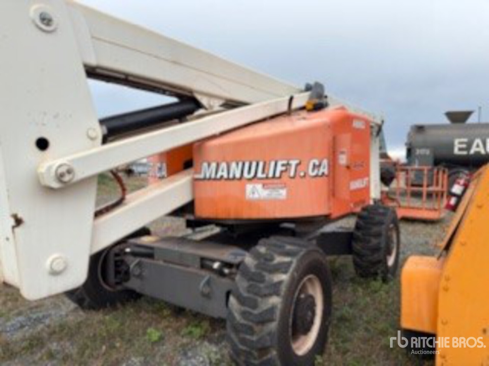 General Appearance with 