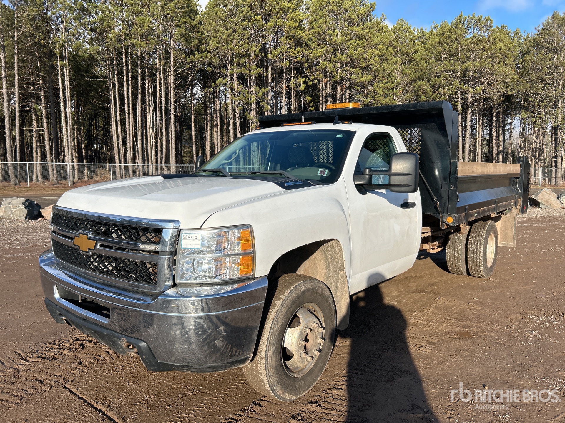 General Appearance with Featured Photo