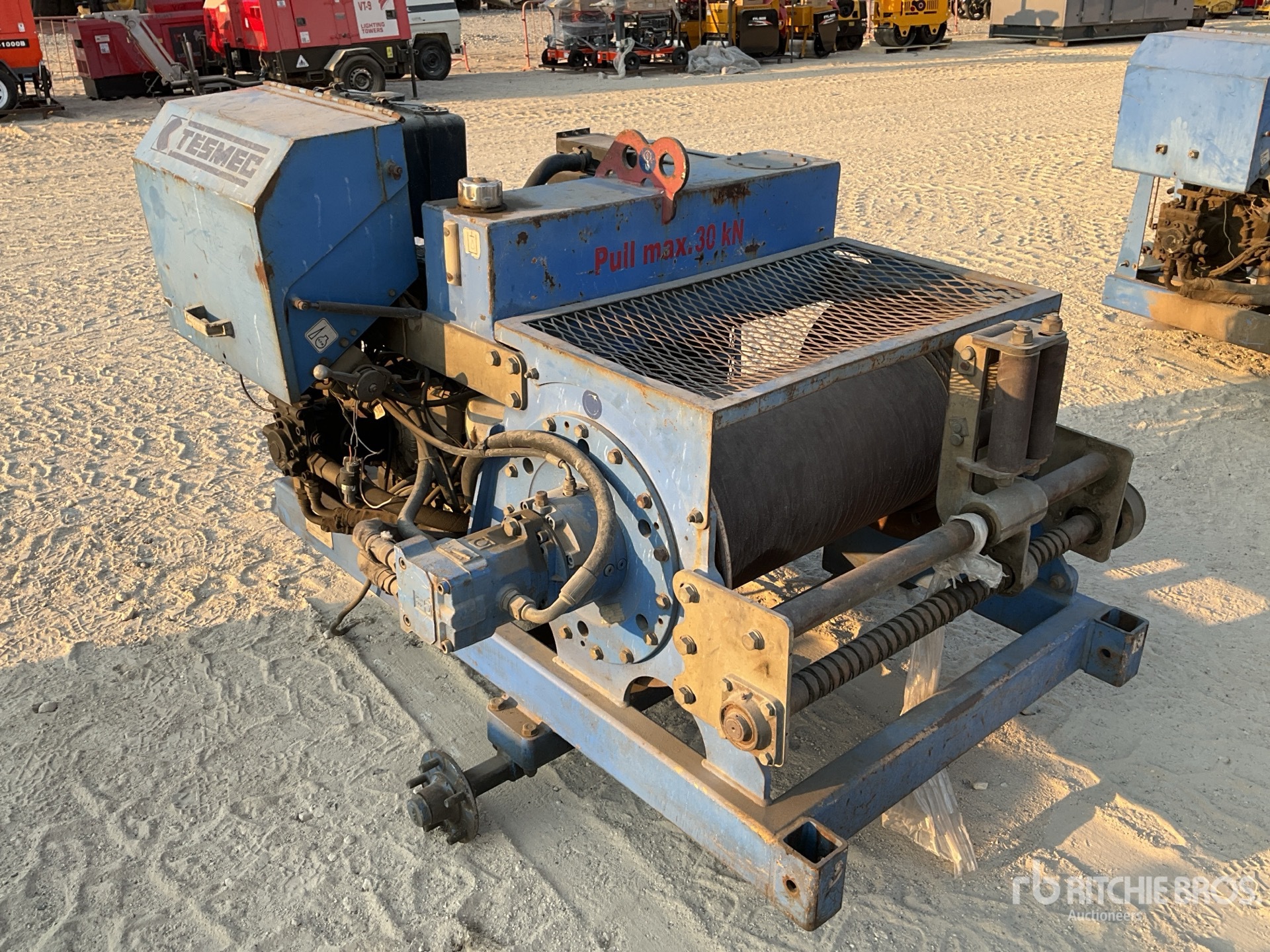 General Appearance with Foto, angolo posteriore sinistro