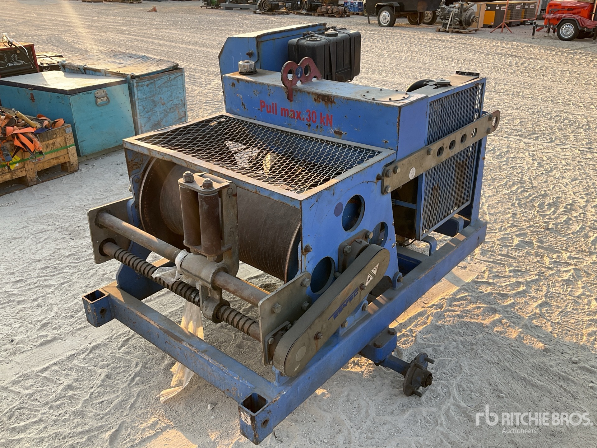 General Appearance with Foto, angolo anteriore sinistro