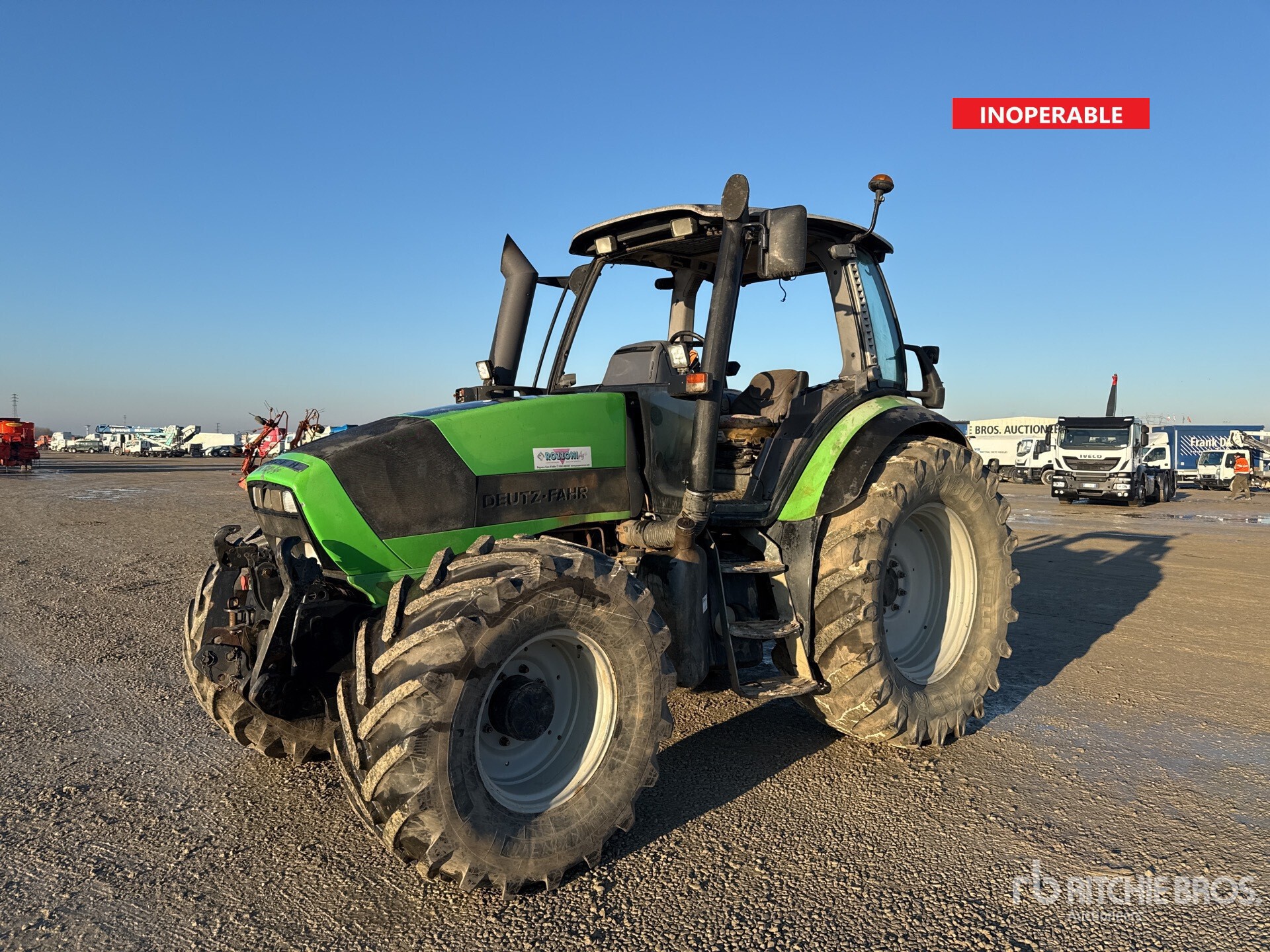 General Appearance with Featured Photo