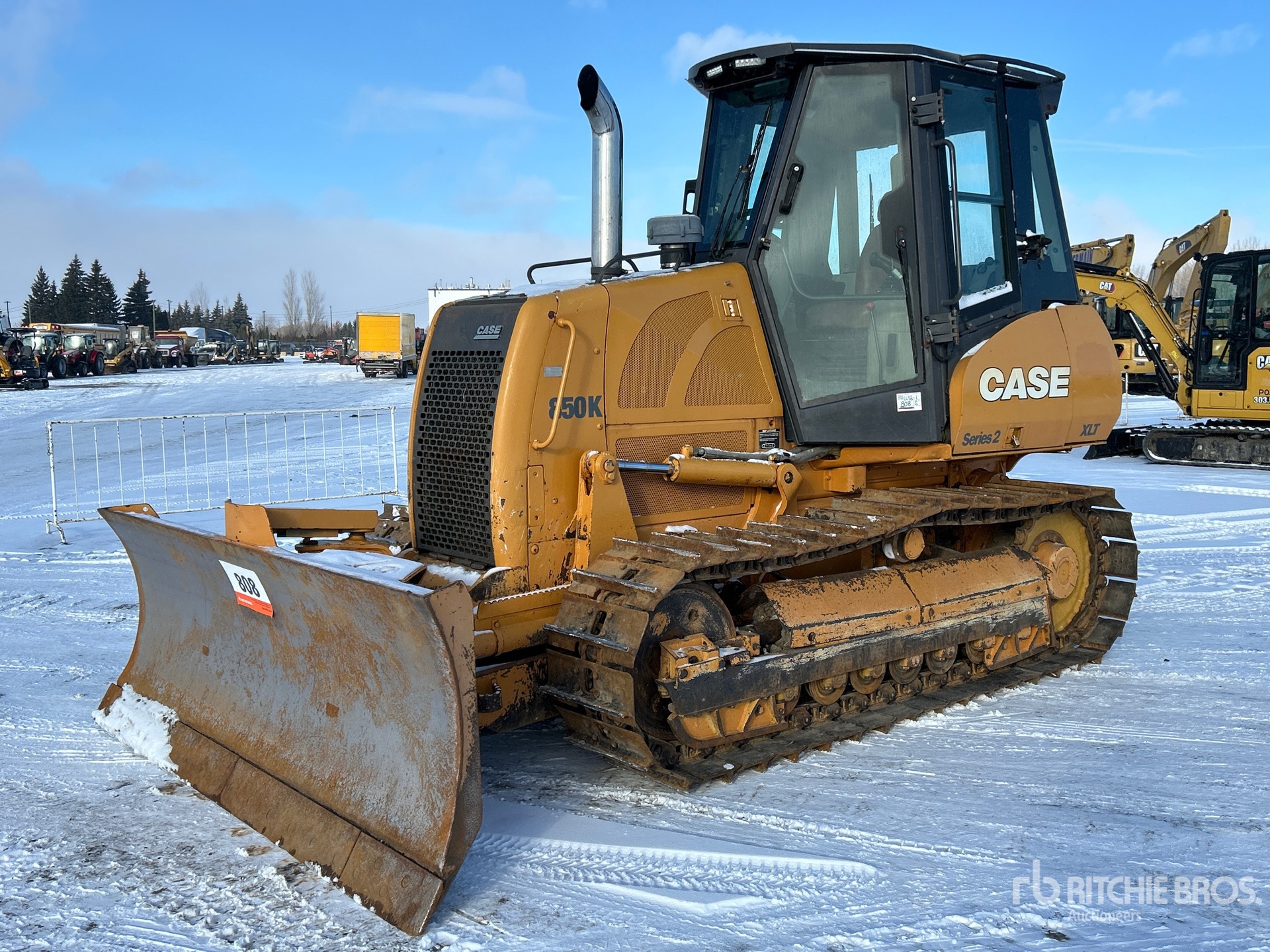 General Appearance with Spin