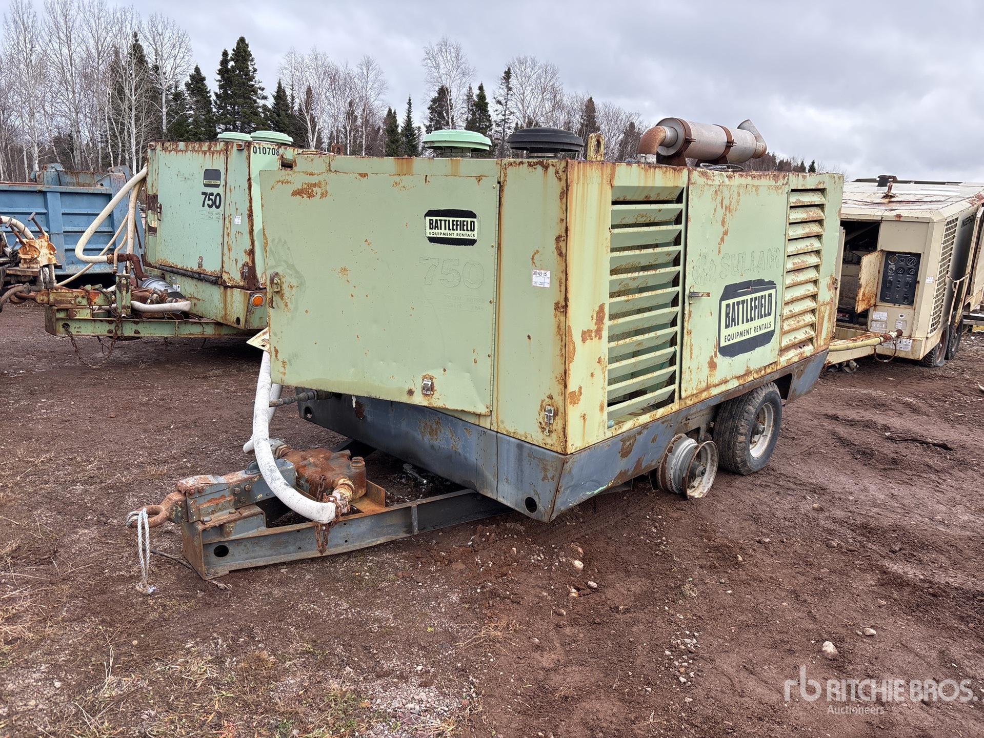 General Appearance with Featured Photo