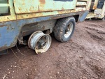 Trailer Chassis with 