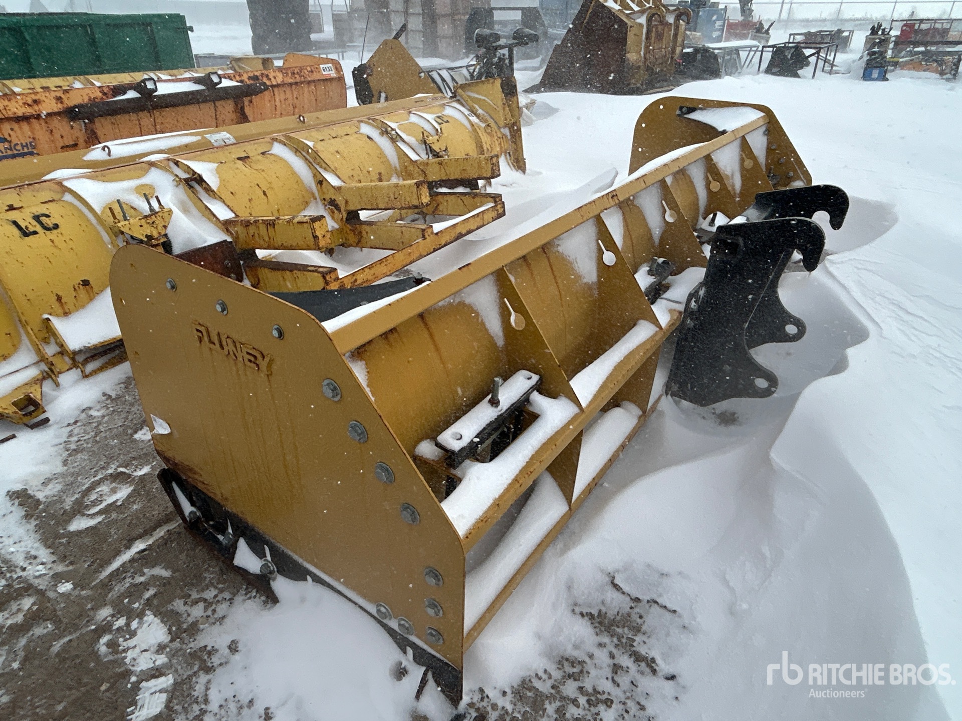 General Appearance with Image, coin arrière gauche