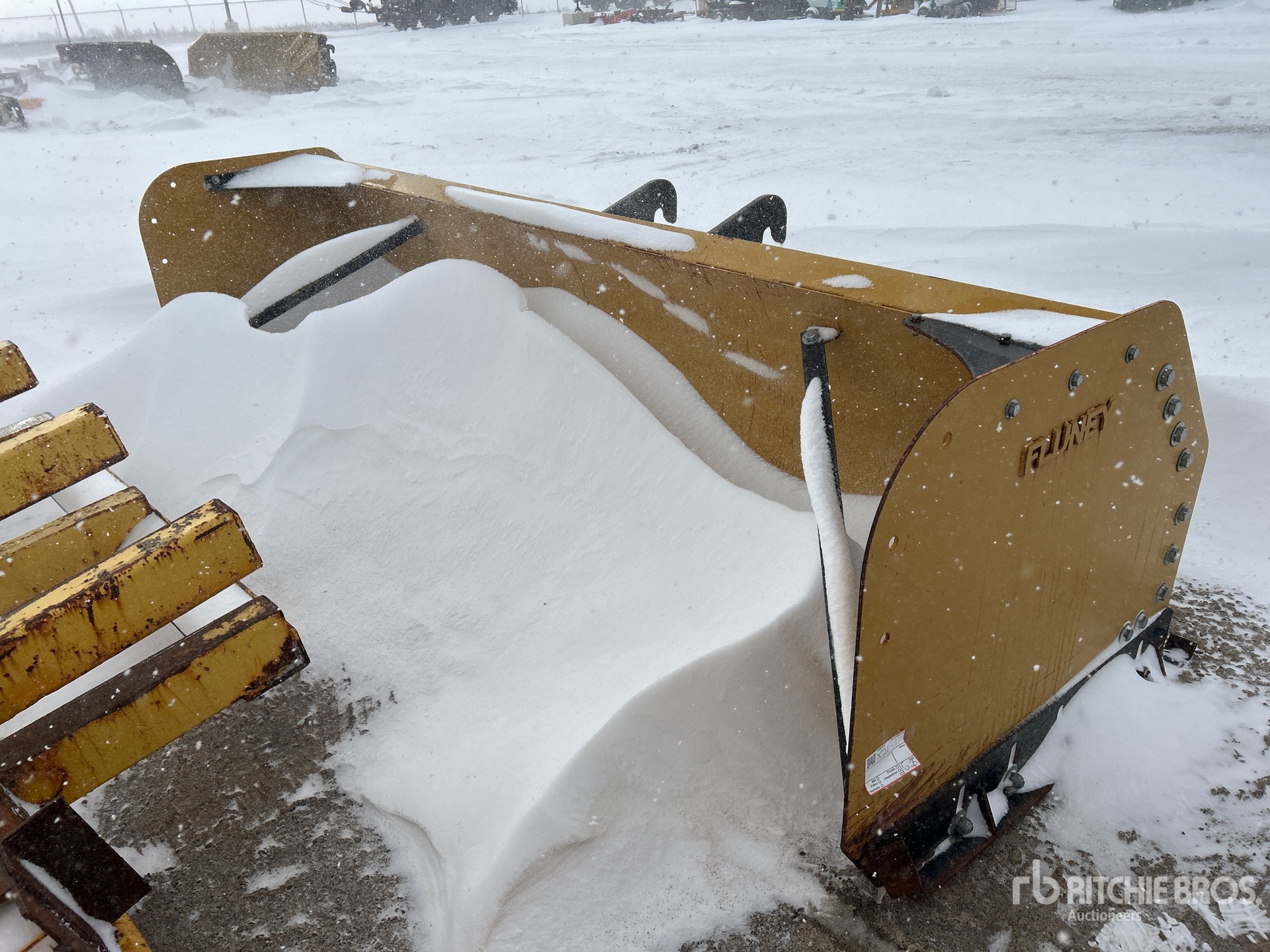 General Appearance with Image, coin avant gauche