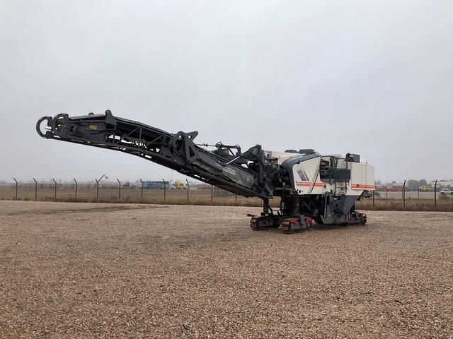 2012 Wirtgen W210 Tracked Cold Planer