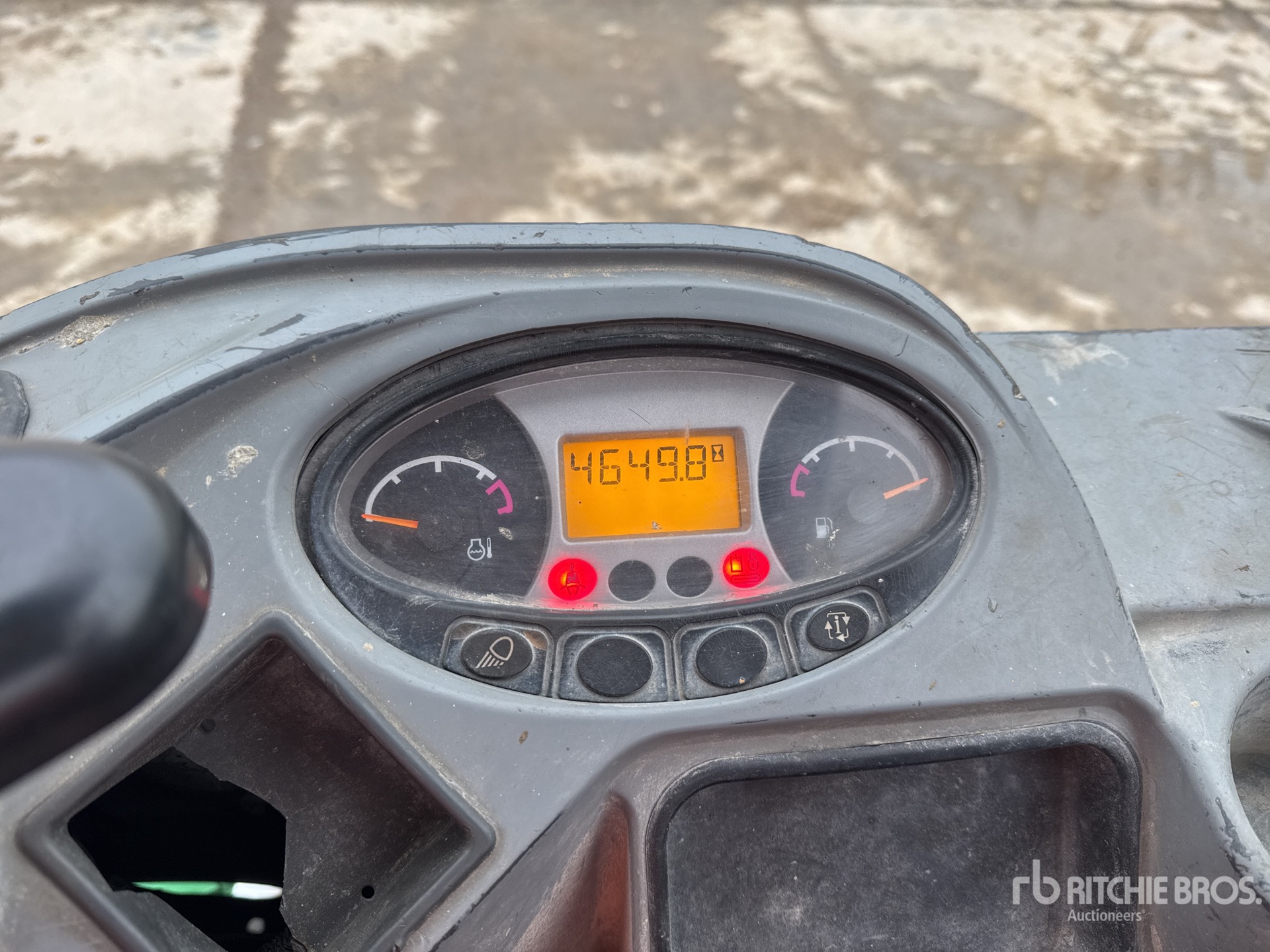 General Appearance with 