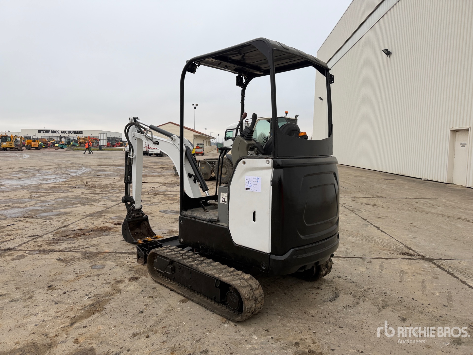 General Appearance with