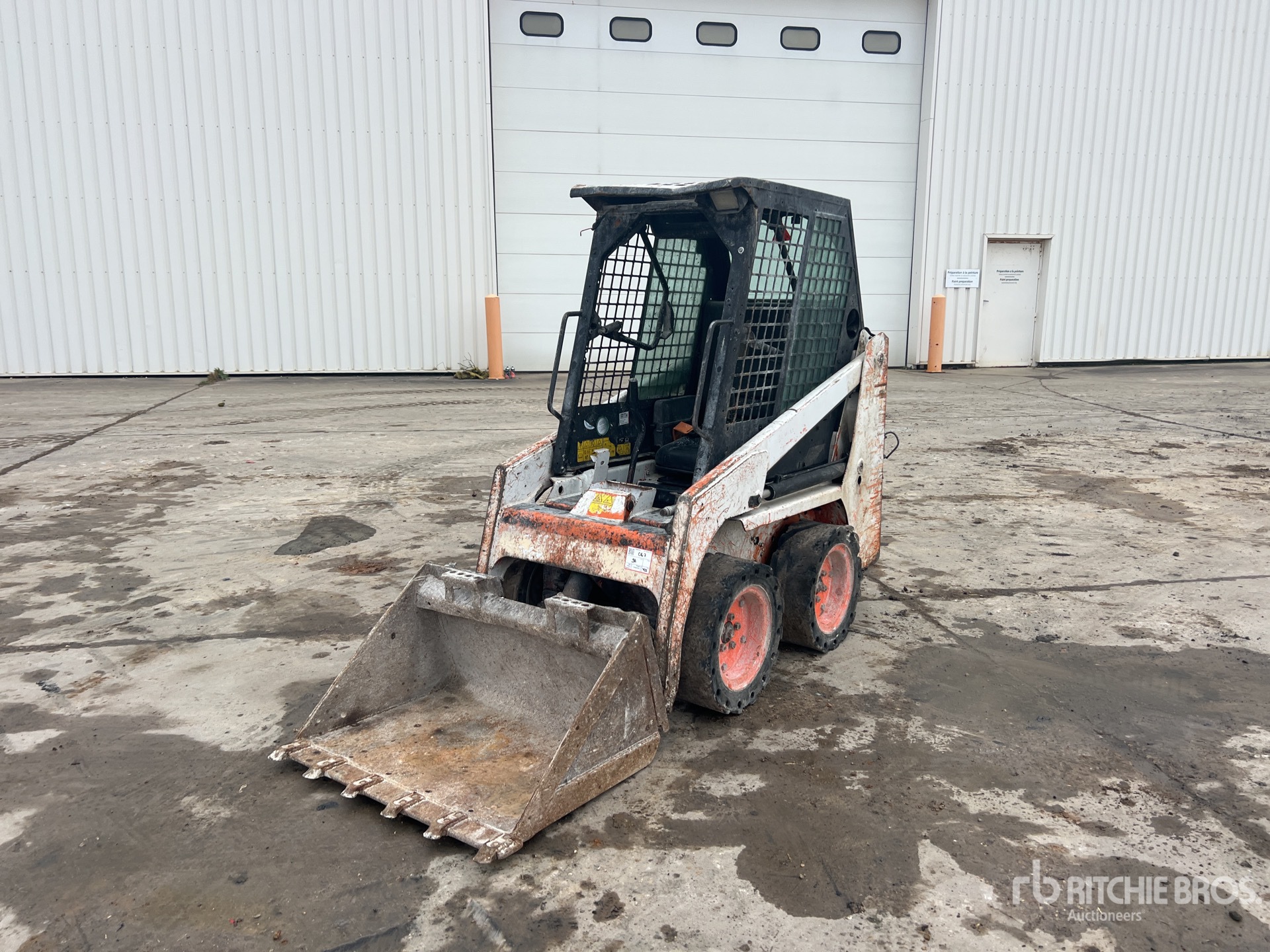 General Appearance with