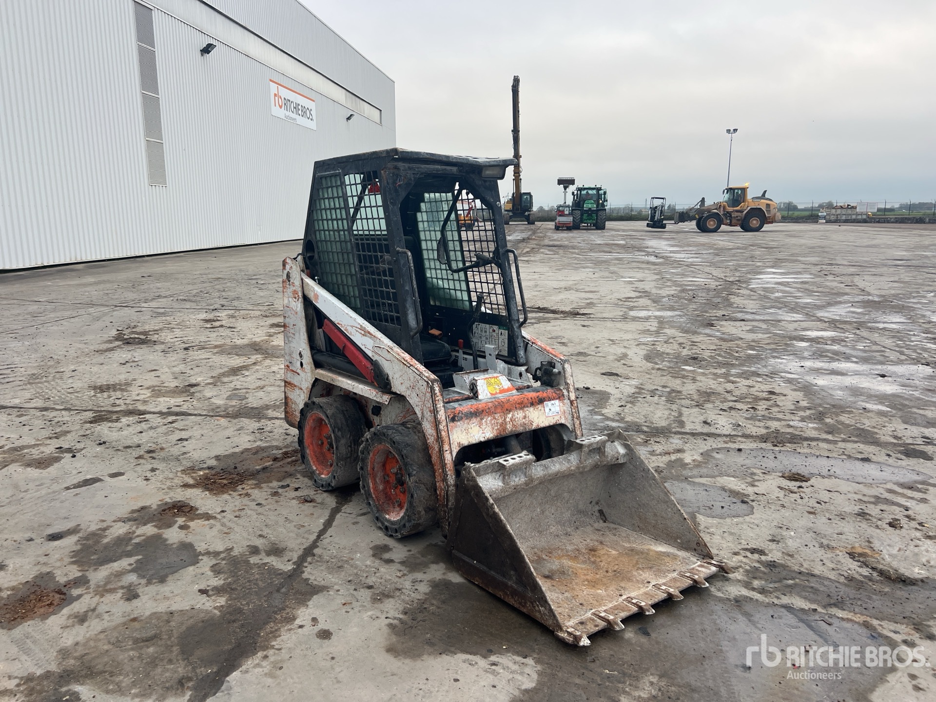 General Appearance with