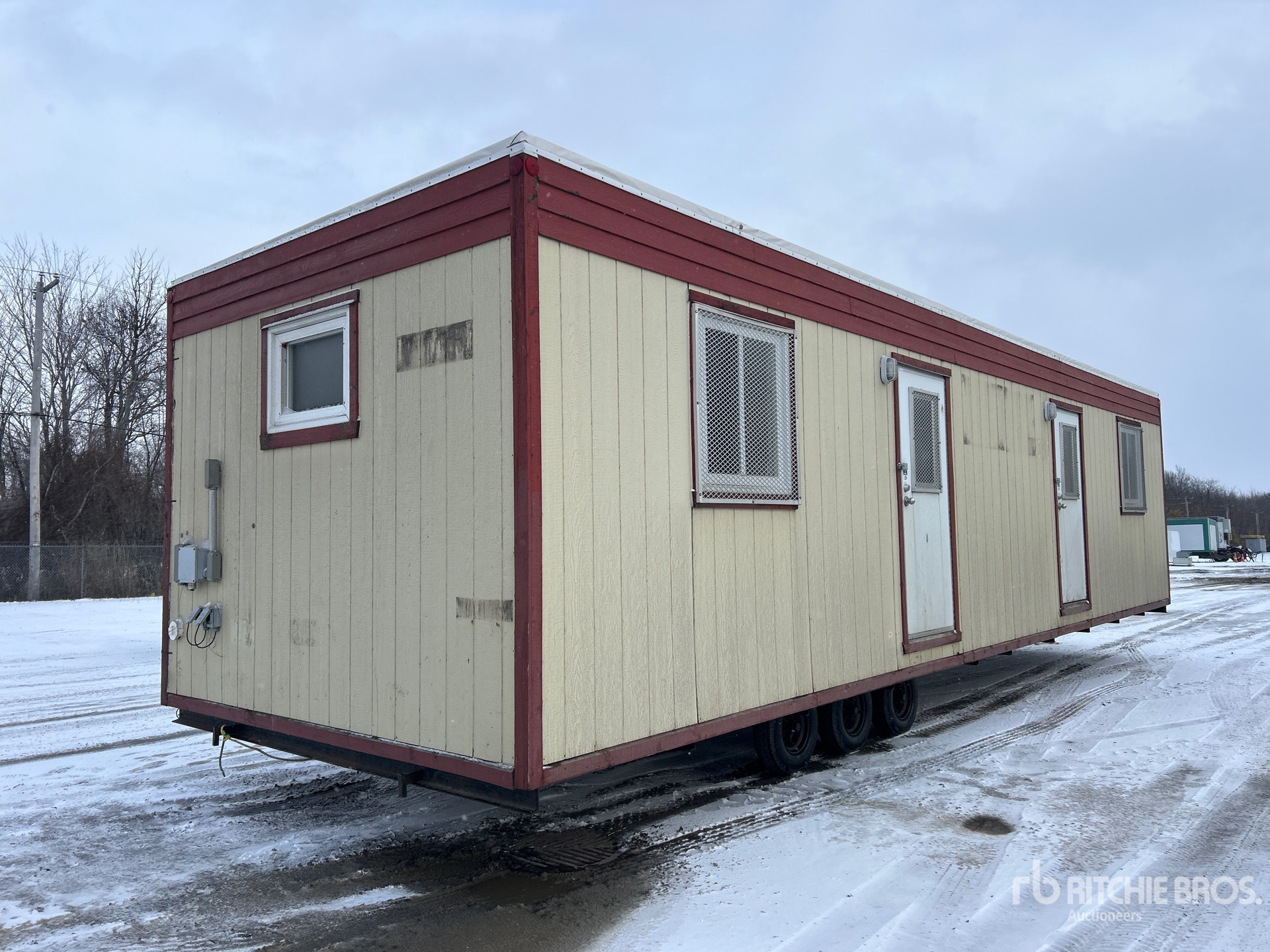 General Appearance with Imagen: esquina trasera derecha