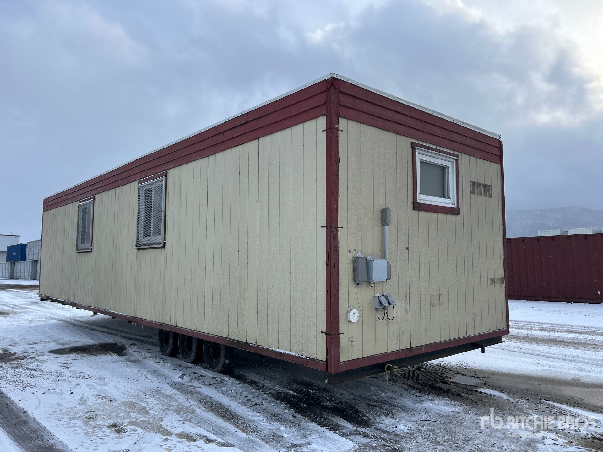 General Appearance with Imagen: esquina trasera izquierda