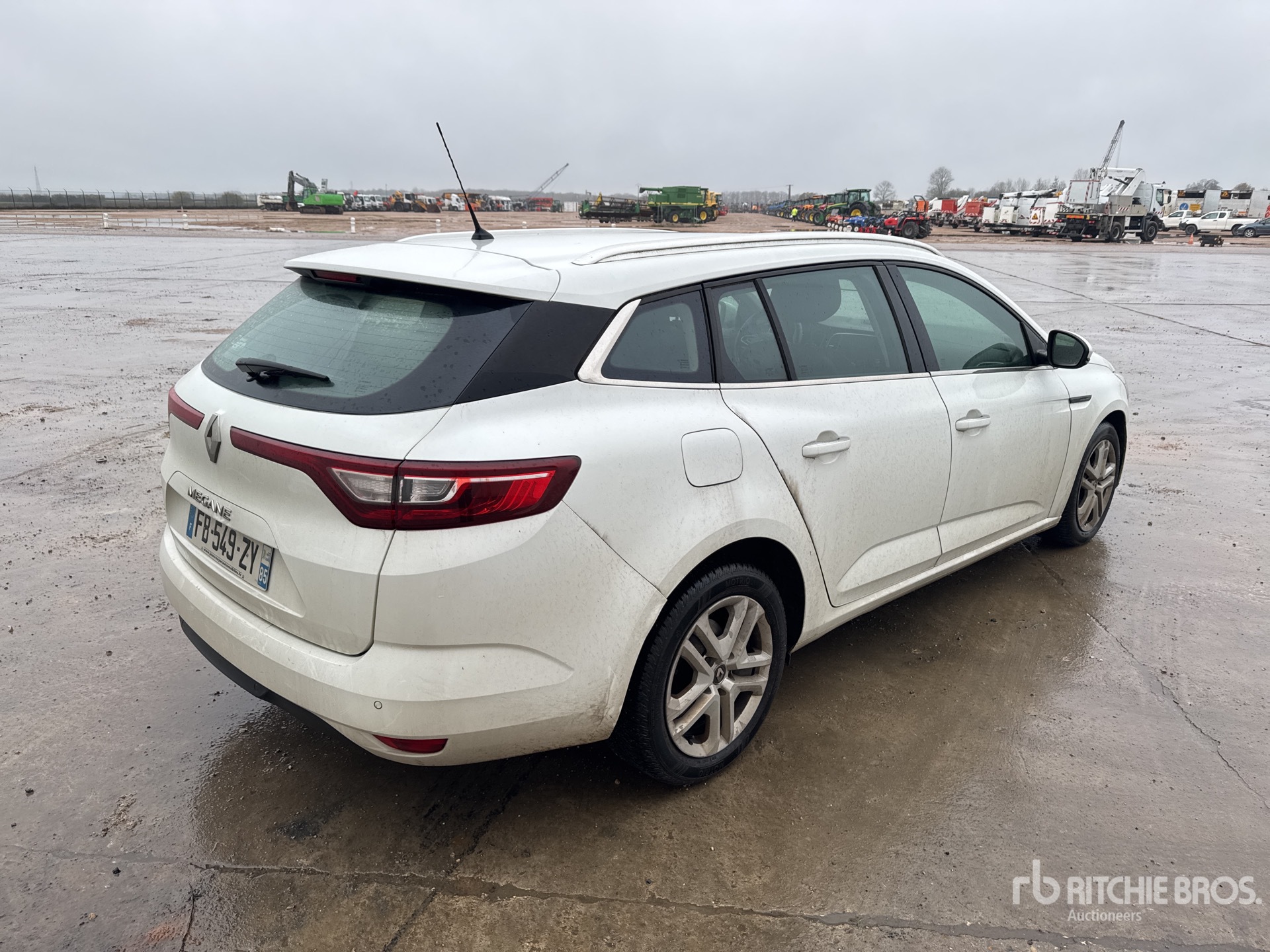 General Appearance with