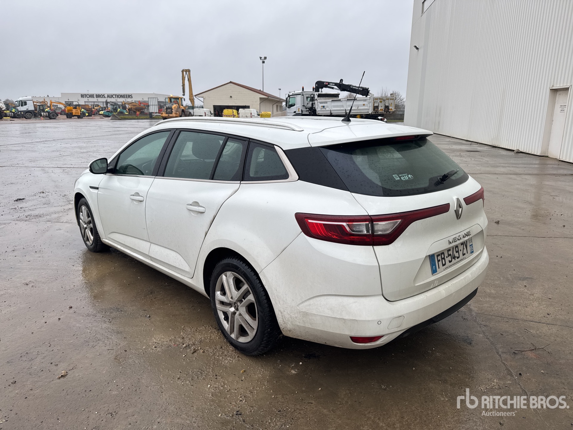 General Appearance with