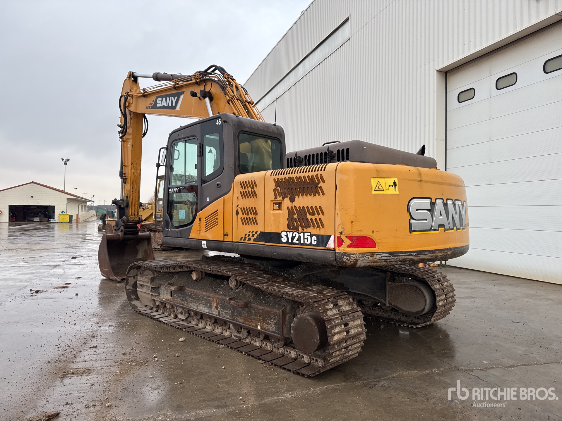 General Appearance with 