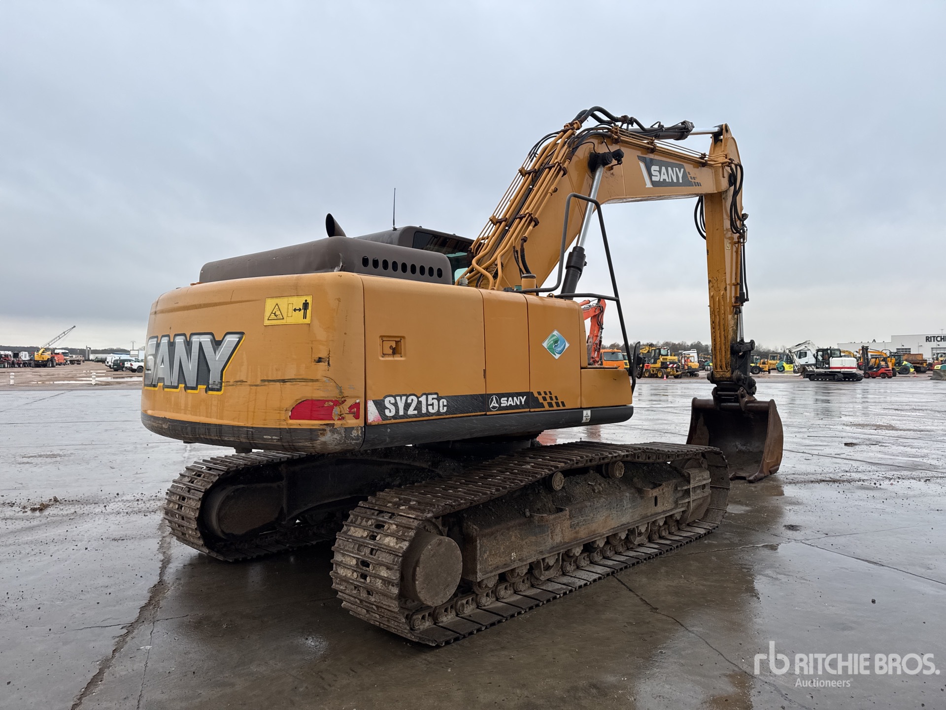 General Appearance with 