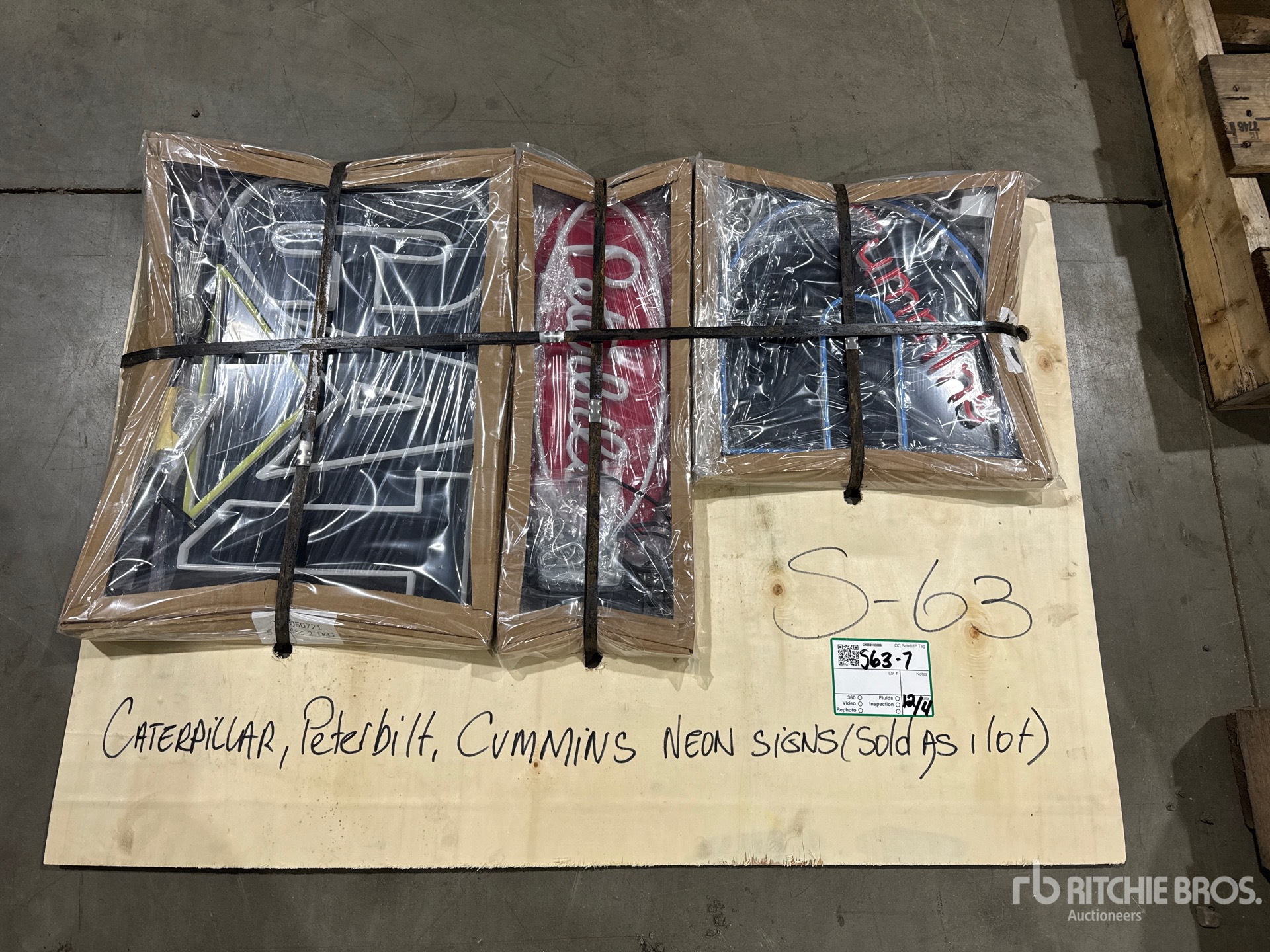 General Appearance with 