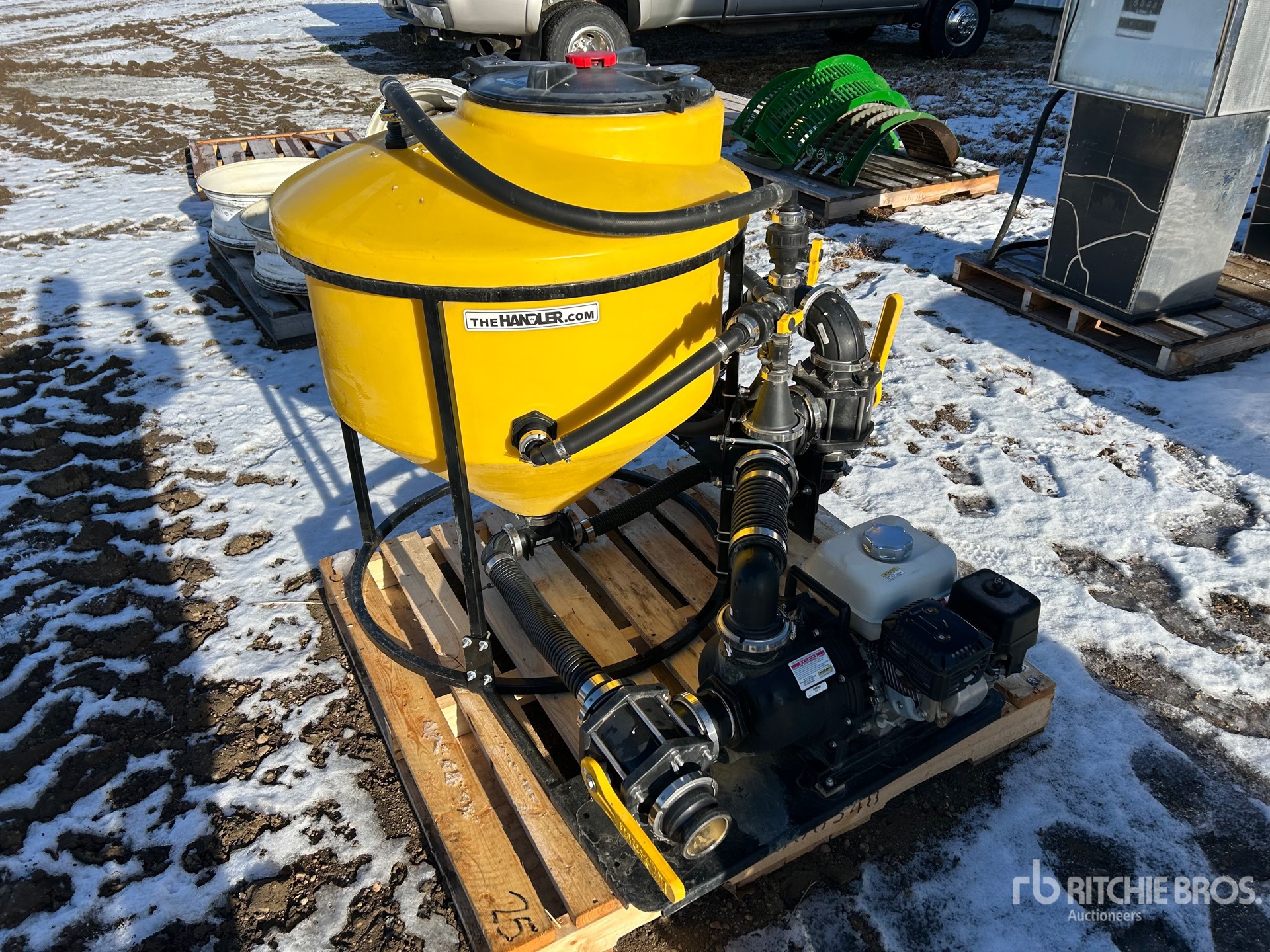 General Appearance with 