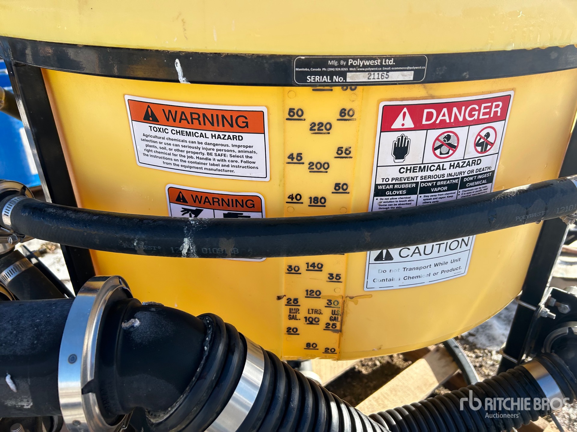 General Appearance with 