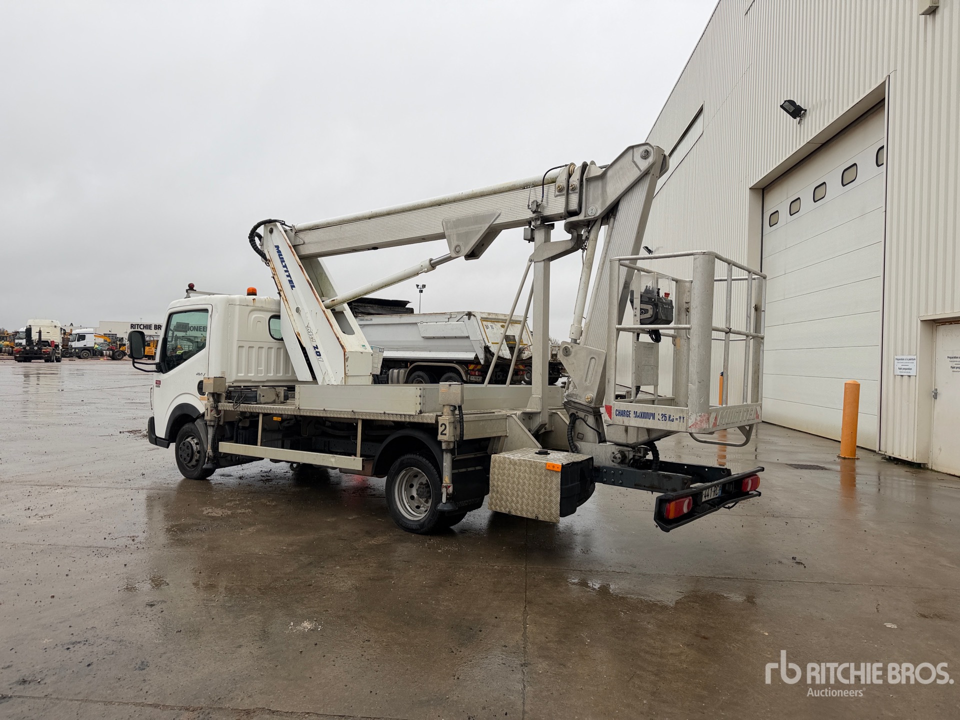 General Appearance with