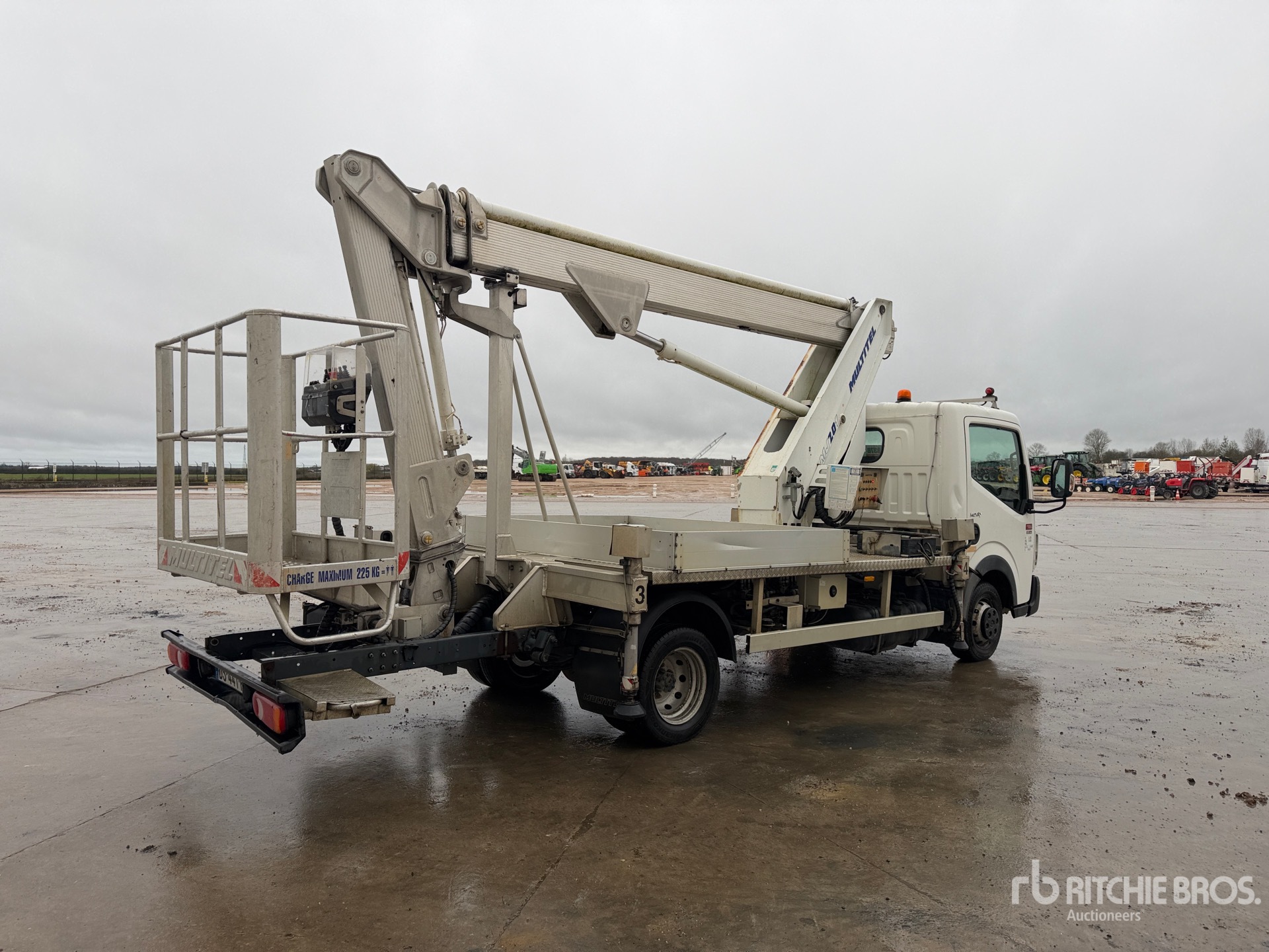 General Appearance with