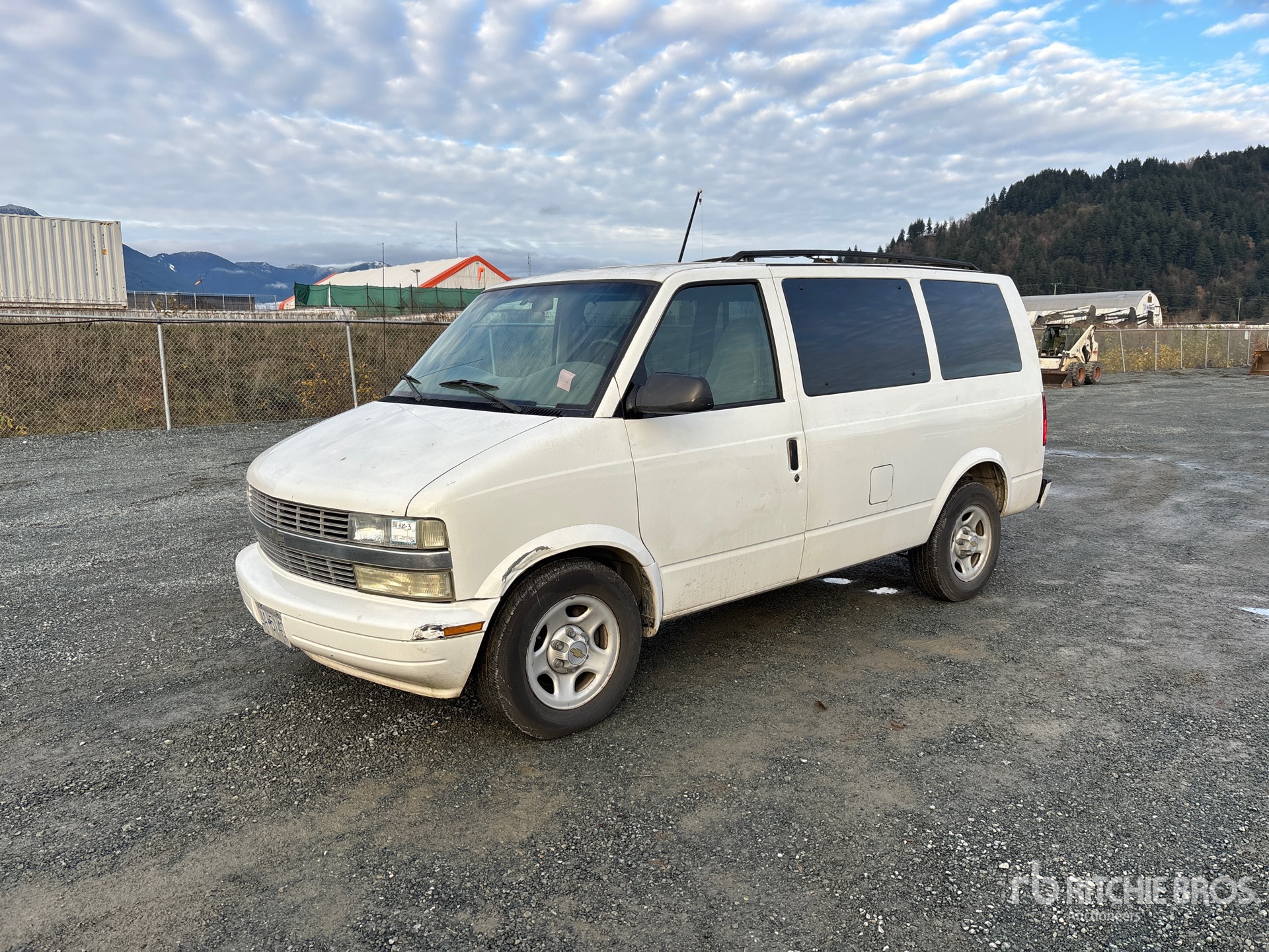 General Appearance with Spin