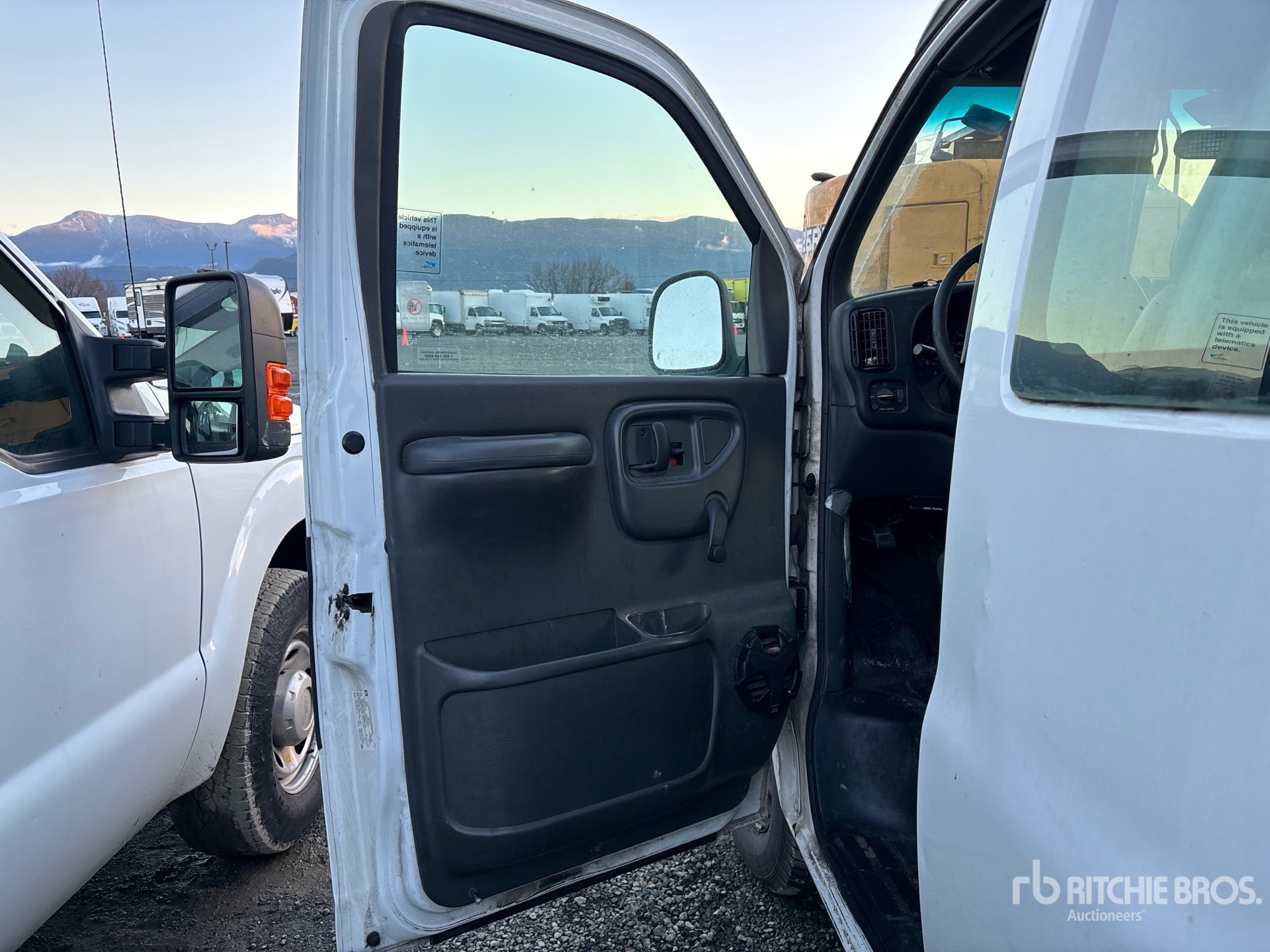 Control Station with 