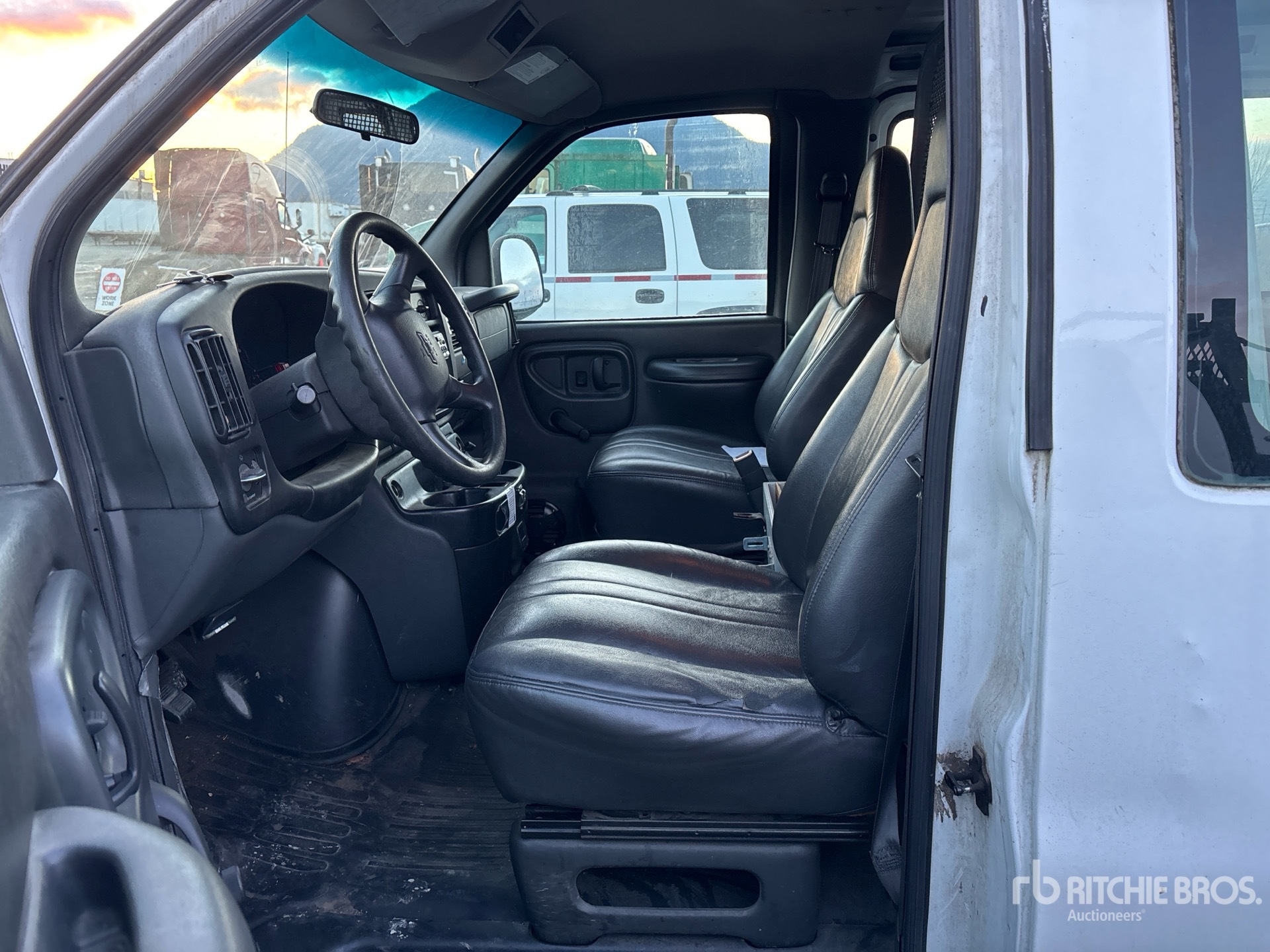 Control Station with 