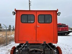 Snowcat with 