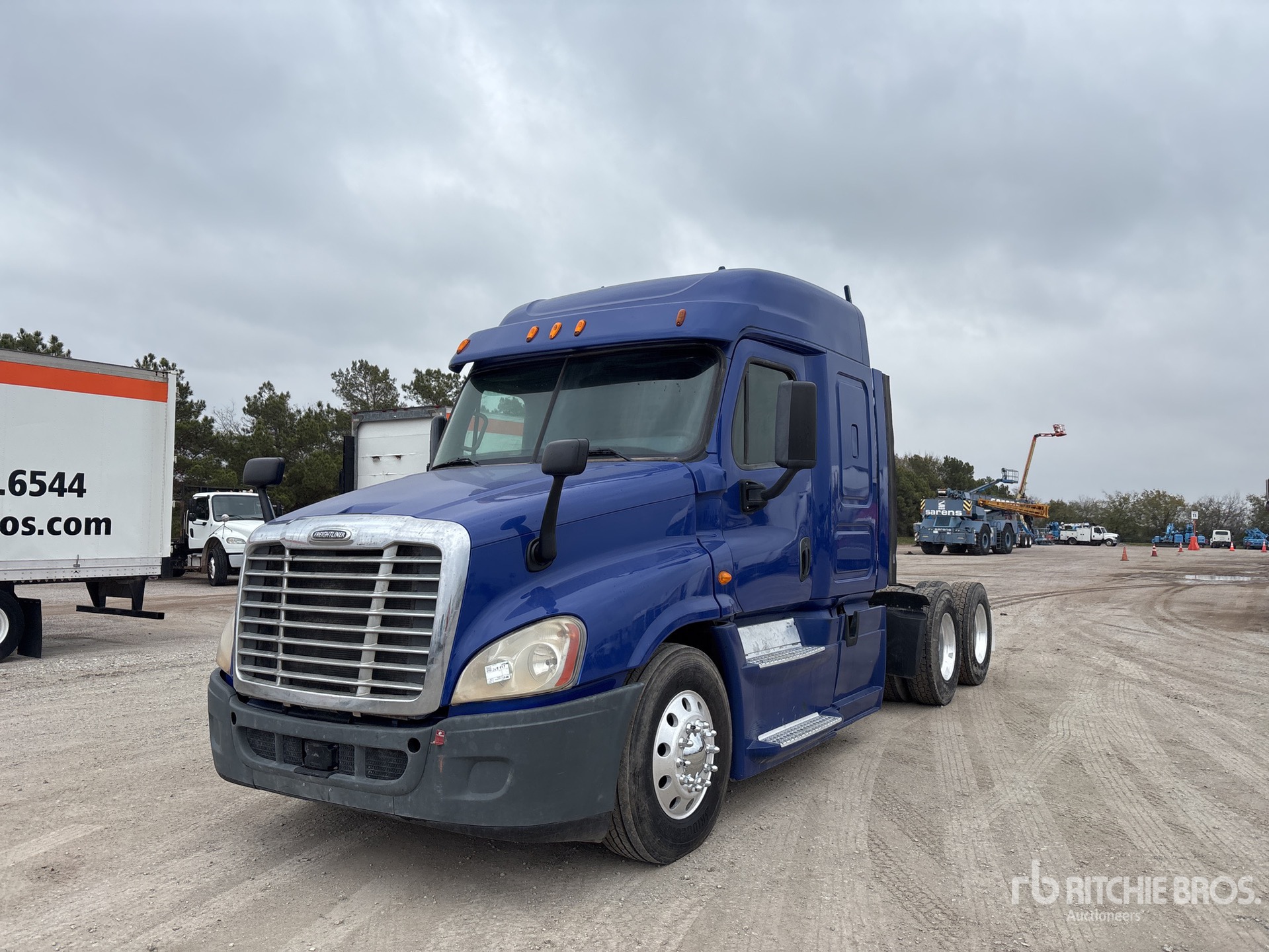 General Appearance with Spin