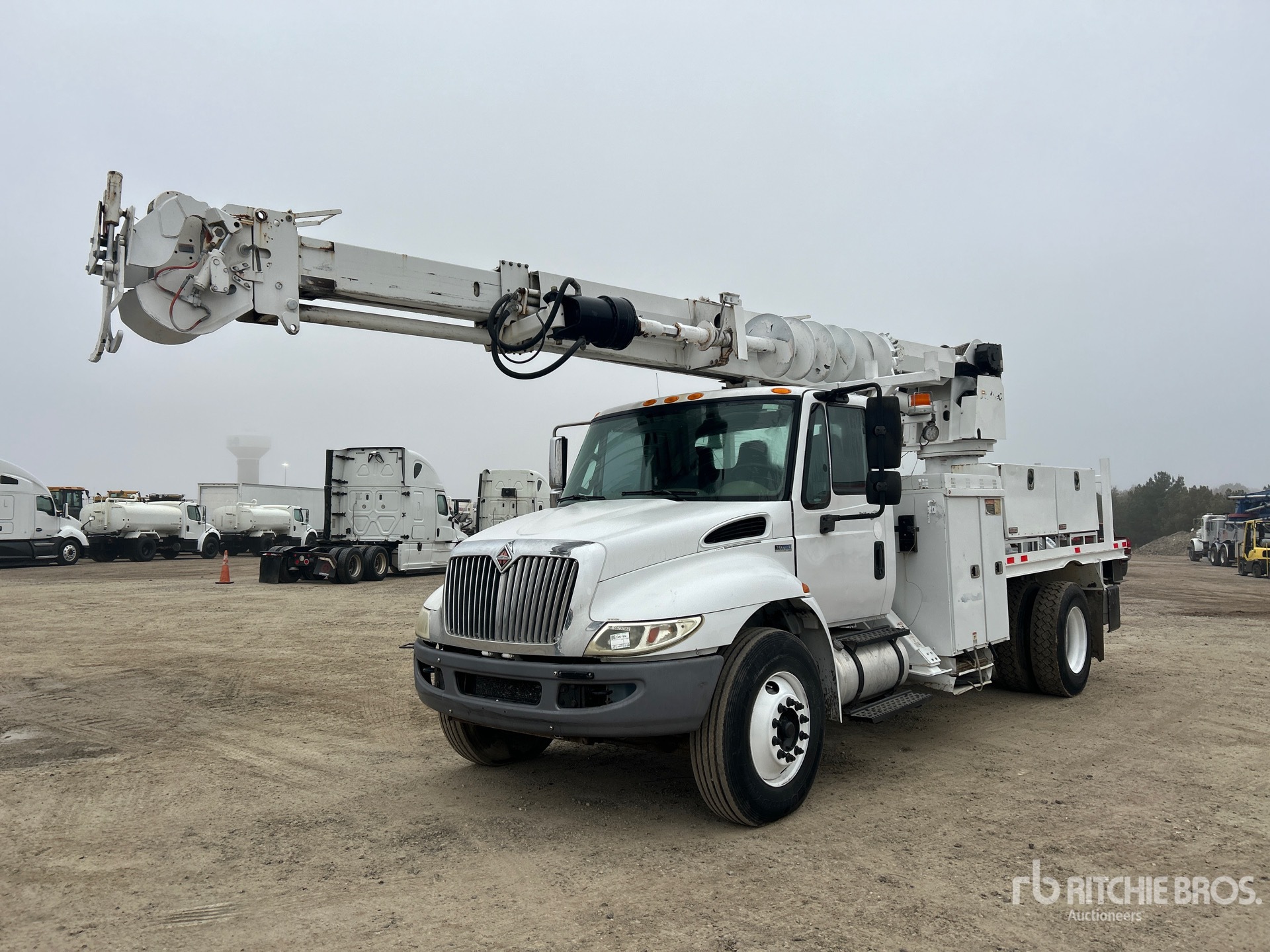 General Appearance with Spin