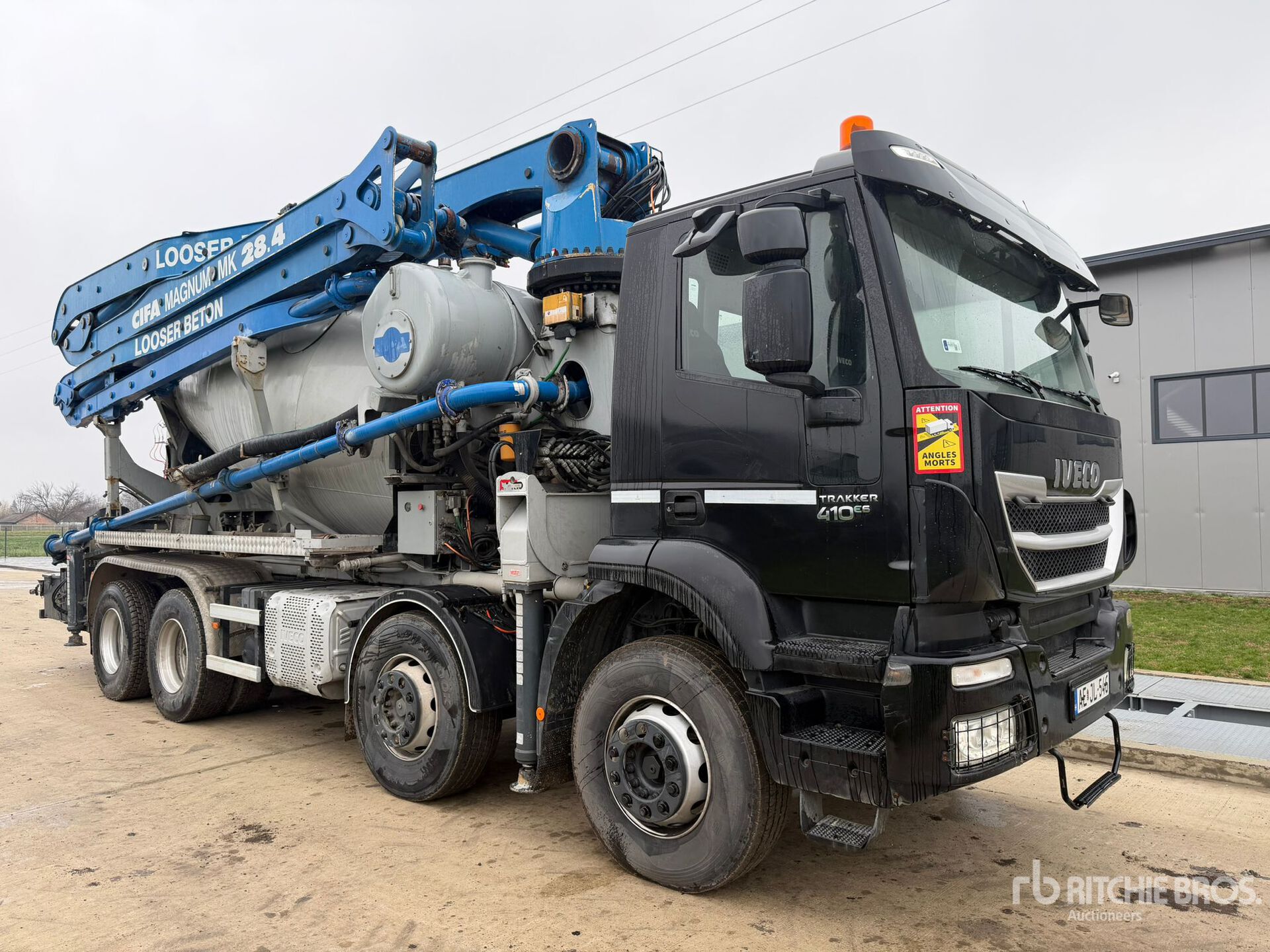 General Appearance with 