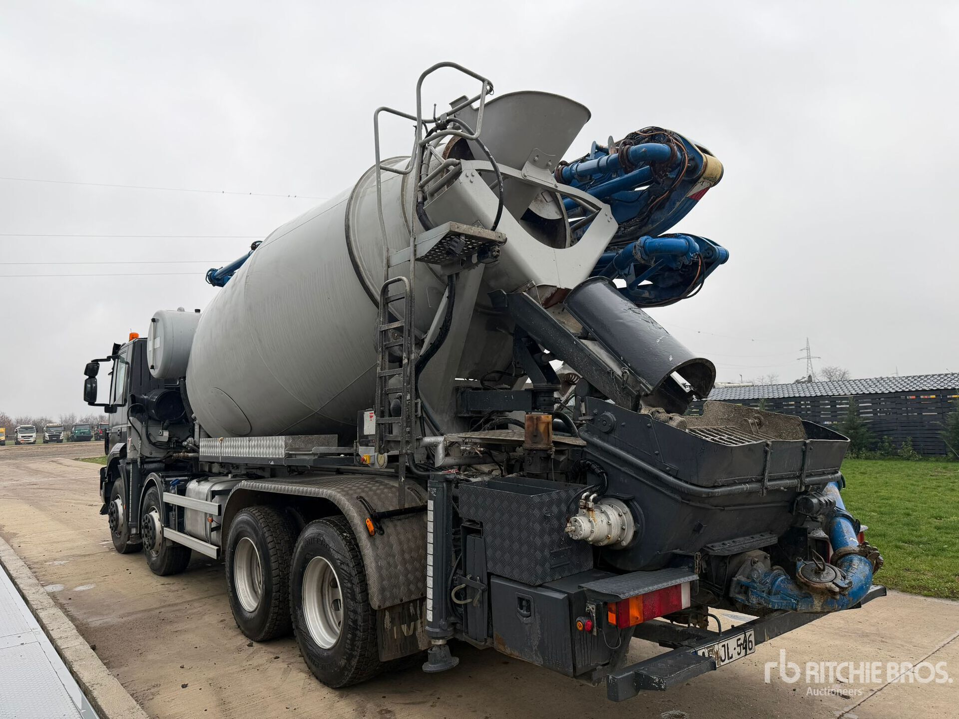 General Appearance with 