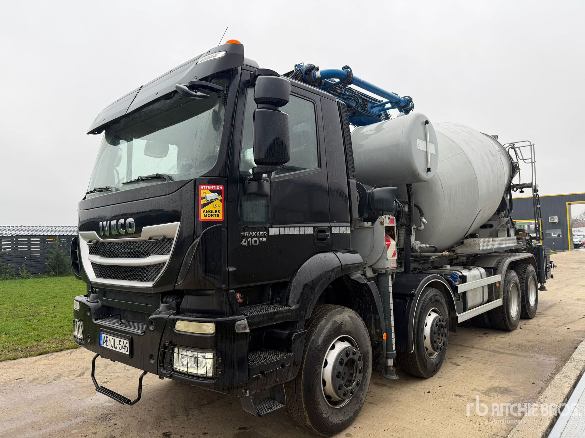 General Appearance with 