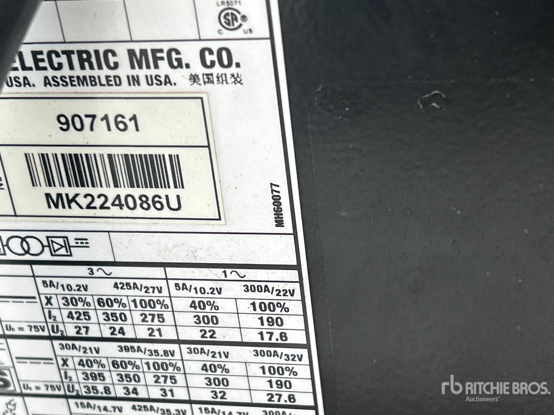 General Appearance with Numéro de série/Numéro d'identification du véhicule automobile