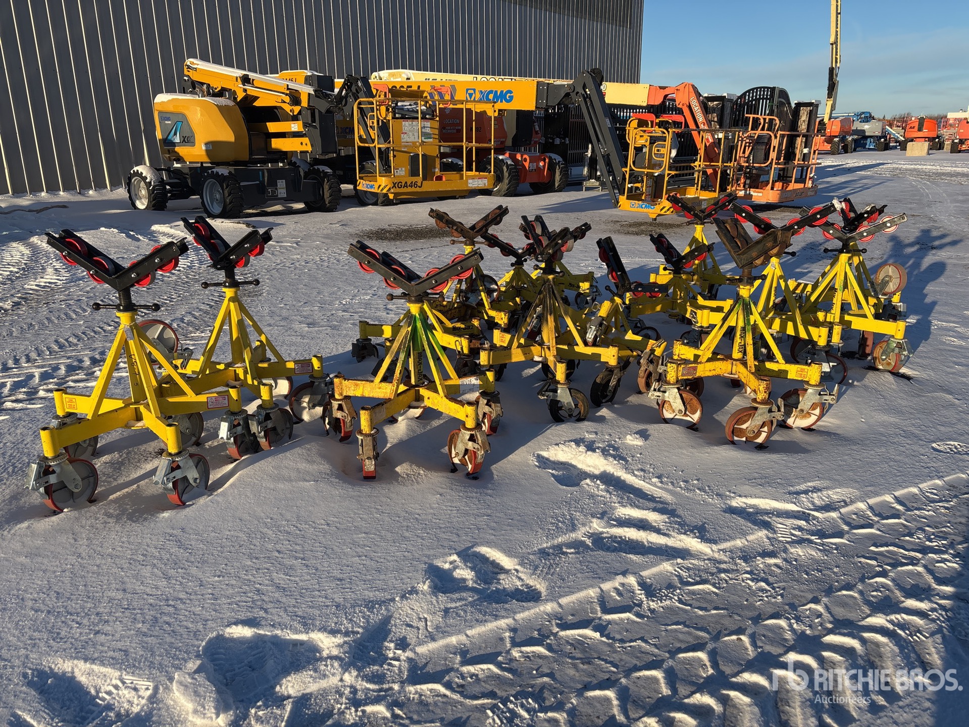 General Appearance with Foto, angolo anteriore destro