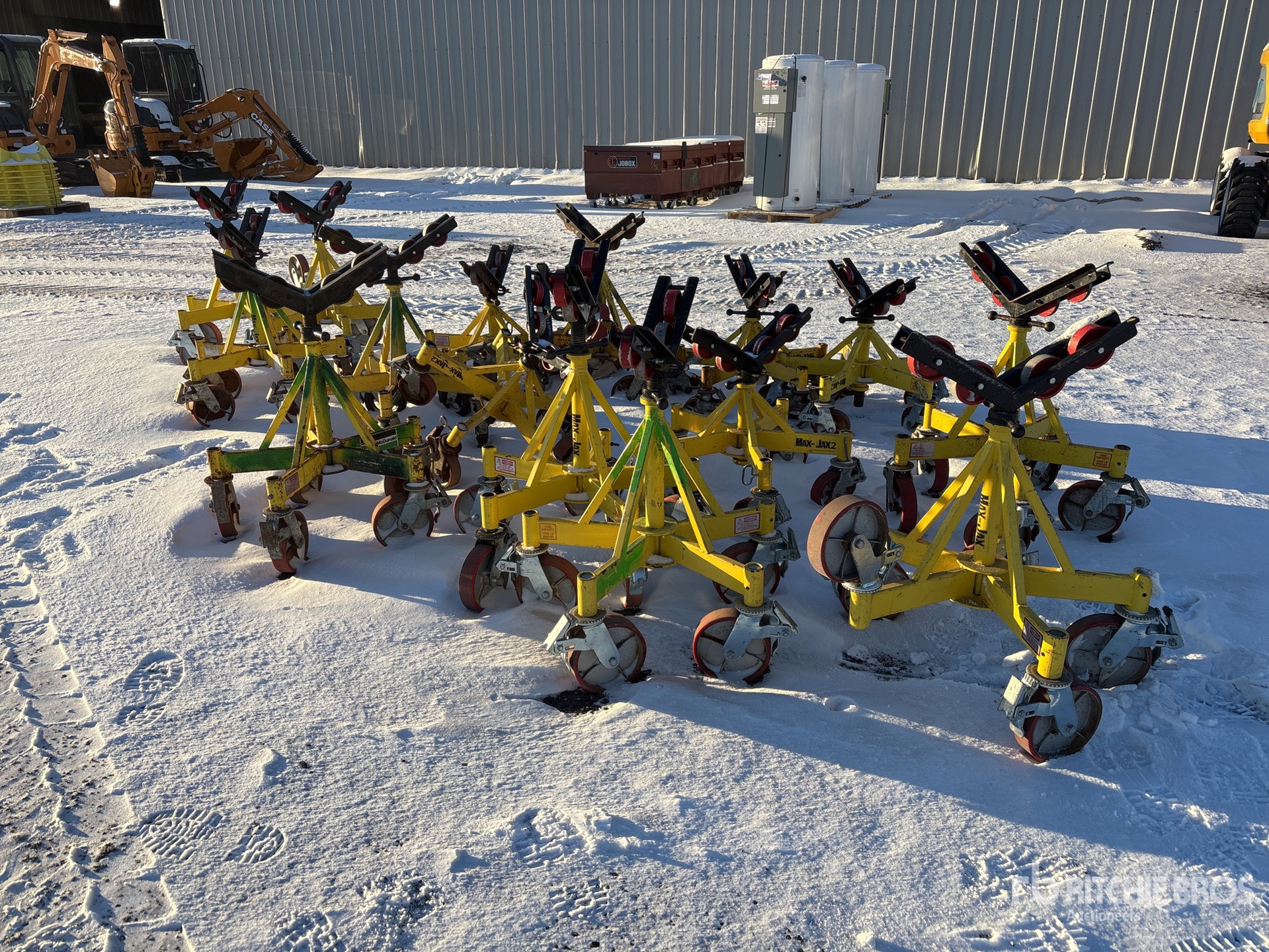 General Appearance with Foto, angolo anteriore sinistro