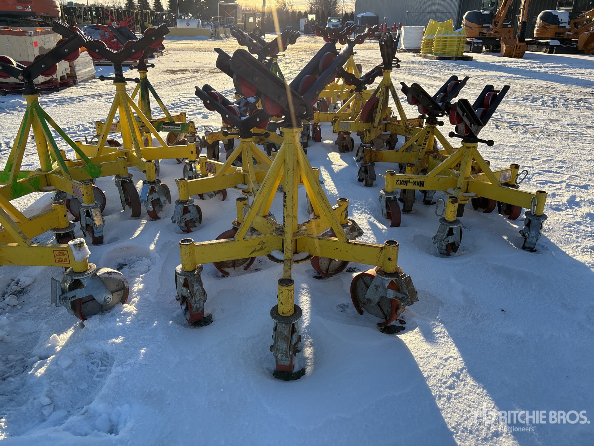 General Appearance with 