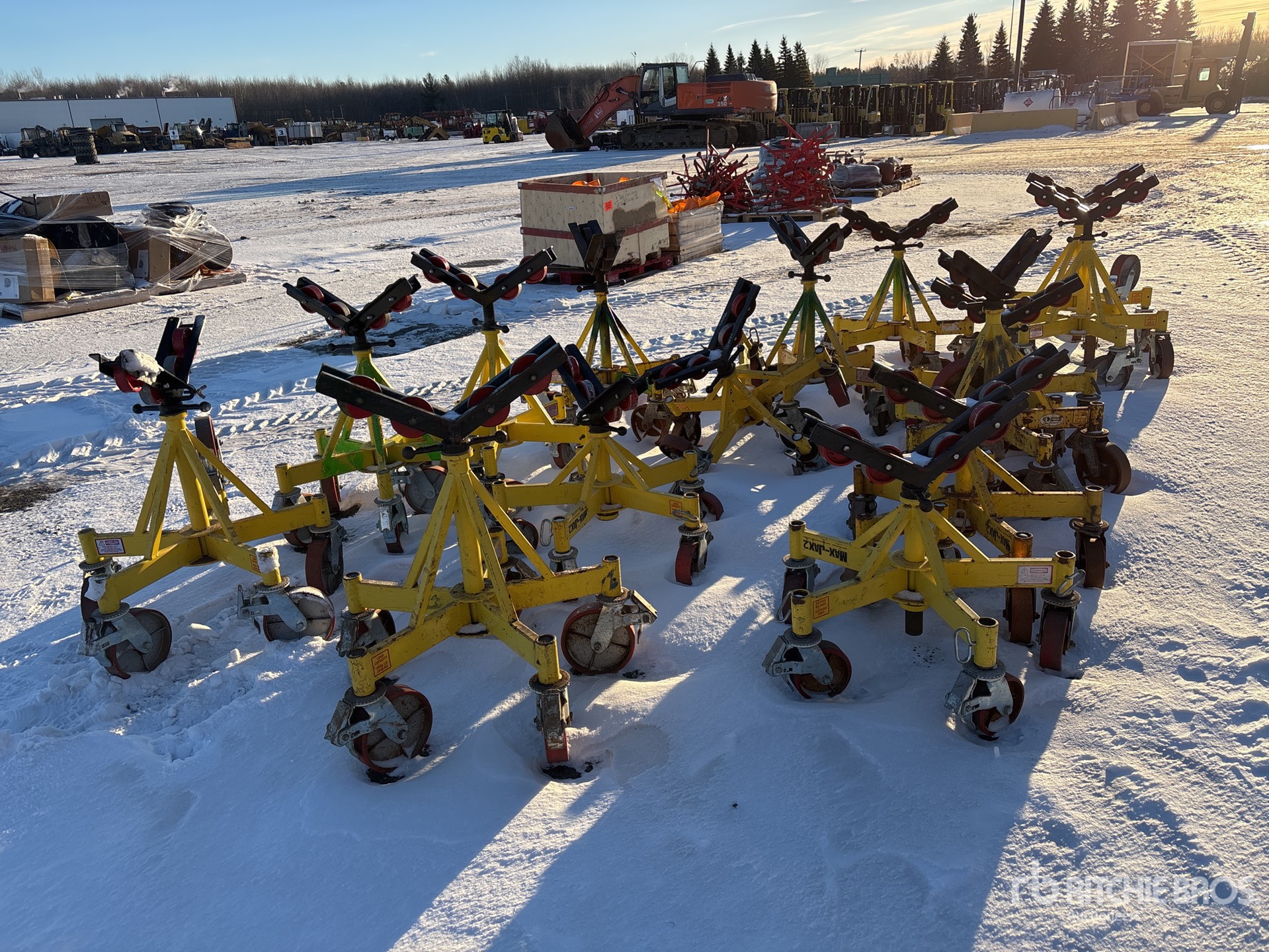 General Appearance with Foto, angolo posteriore sinistro