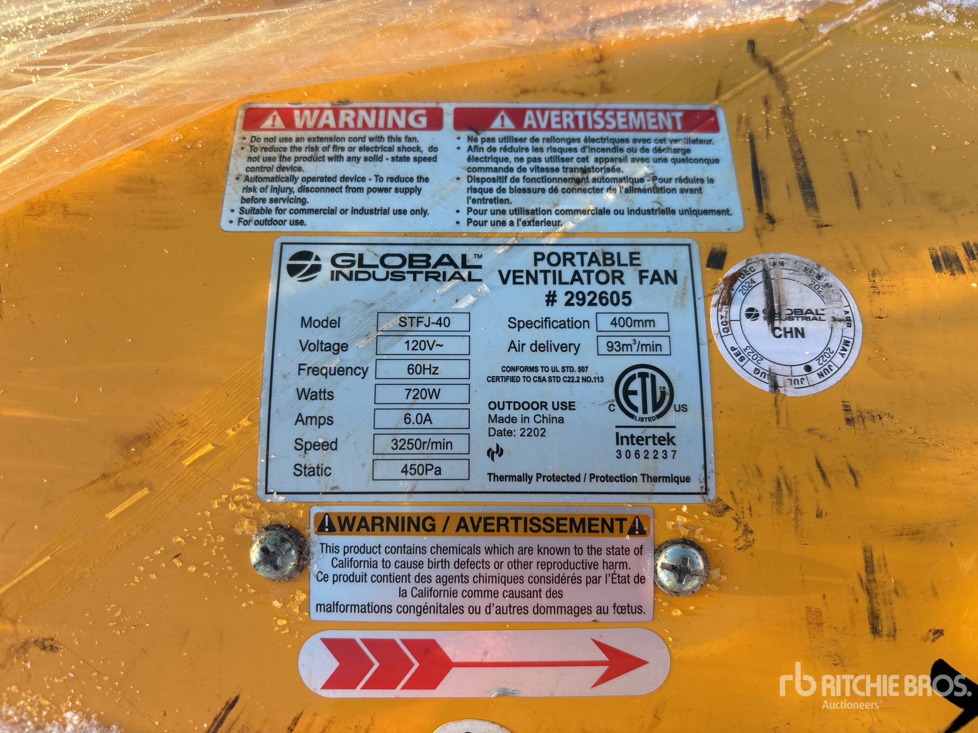 General Appearance with