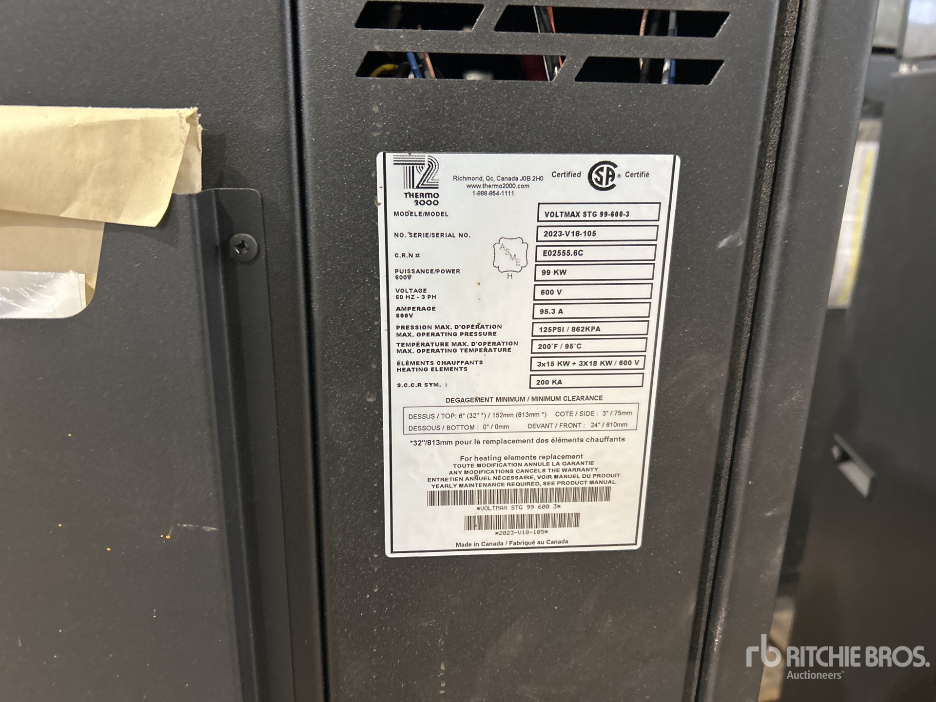 General Appearance with 